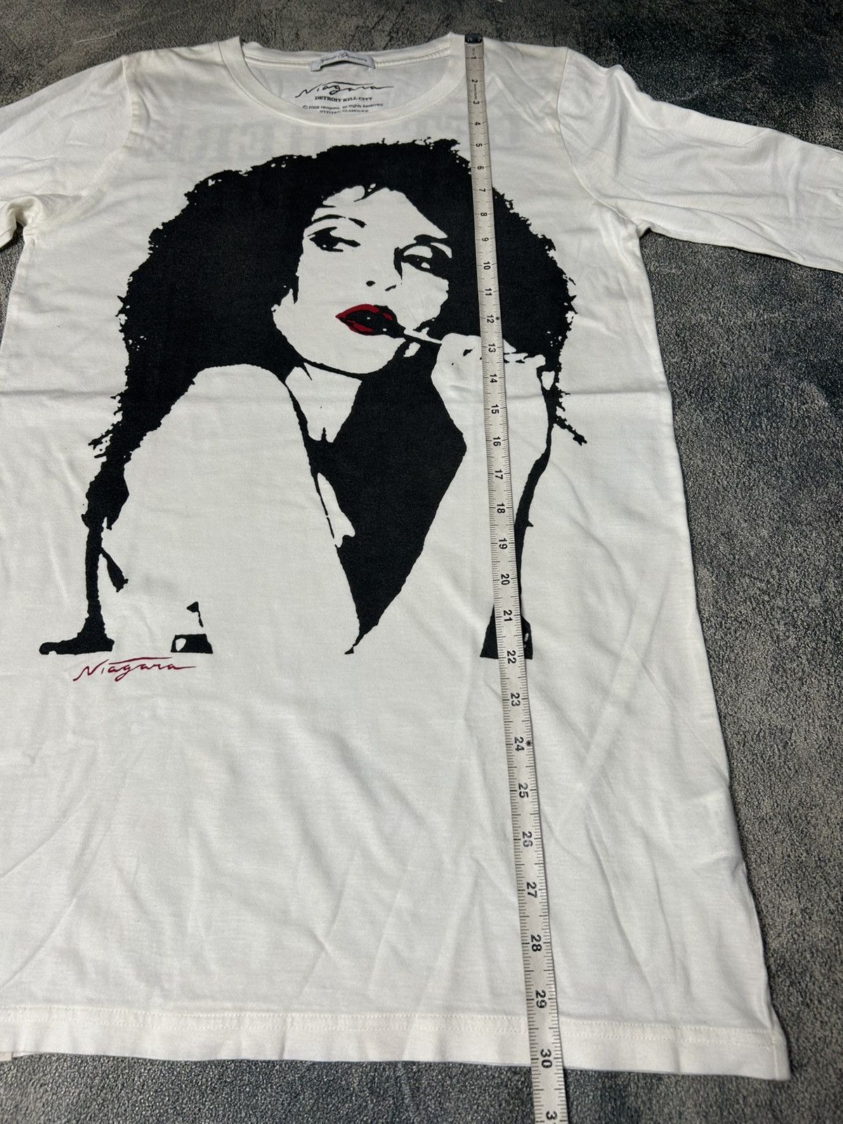 Hysteric Glamour Hysteric Glamour X Niagara “Detroit Kill City” 2008 Size US S / EU 44-46 / 1 - 8 Thumbnail