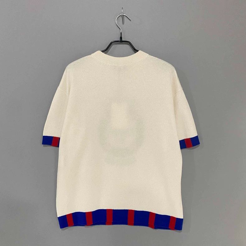 Chanel Chanel Cruise series cashmere short sleeves Size XS / US 0-2 / IT 36-38 - 4 Thumbnail