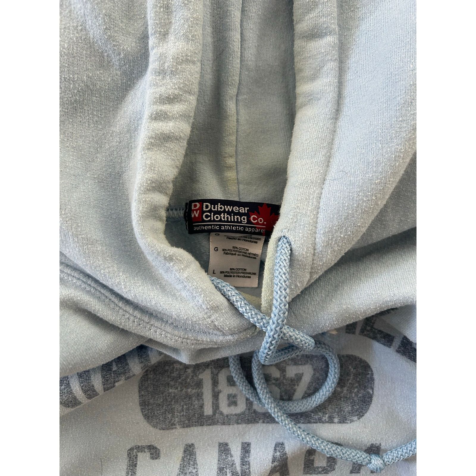Other DUBWEAR CLOTHING CO. | HOODIE Size US L / EU 52-54 / 3 - 4 Thumbnail