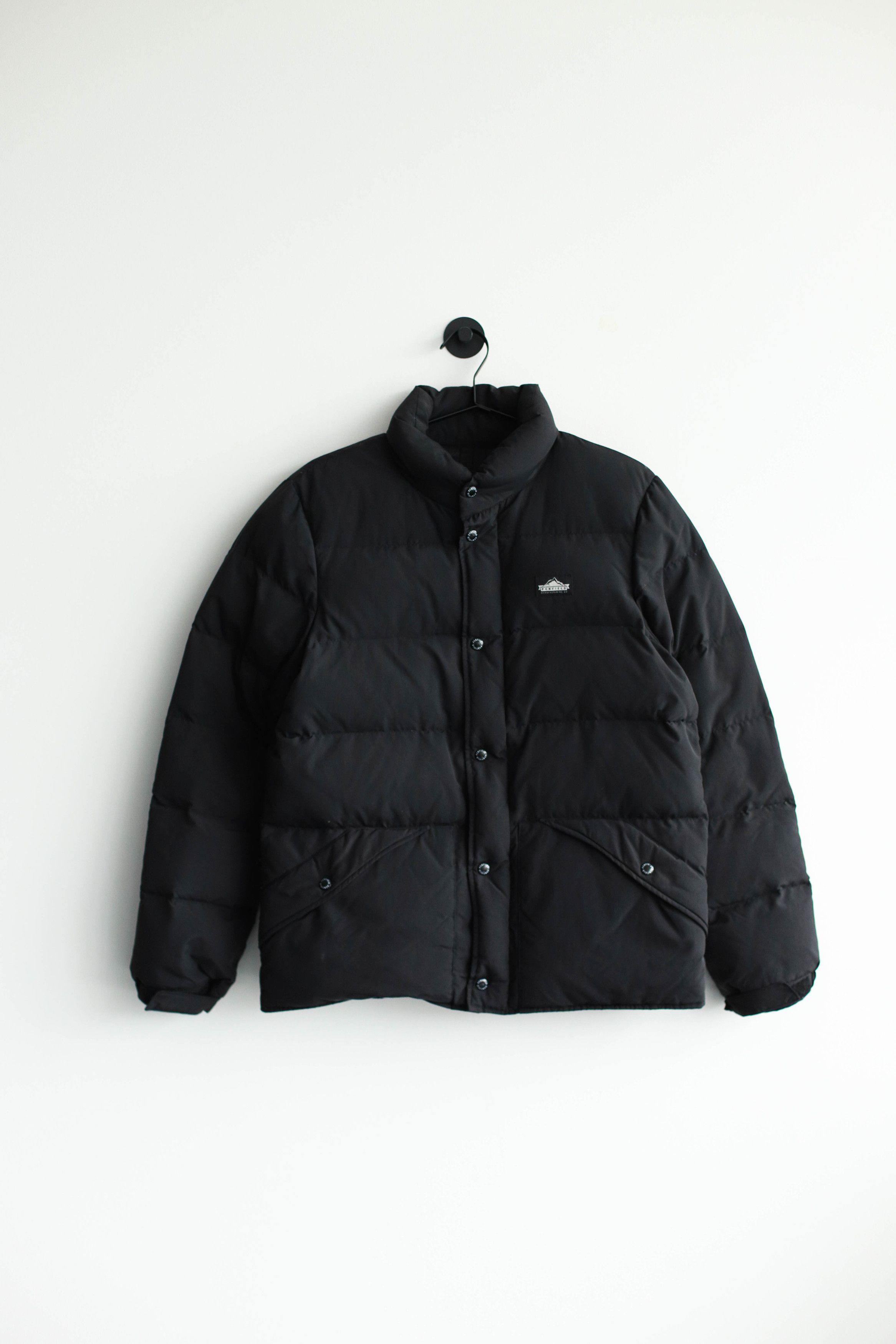 Penfield Penfield Contrast Puffer Jacket Black Size US M / EU 48-50 / 2 - 3 Thumbnail