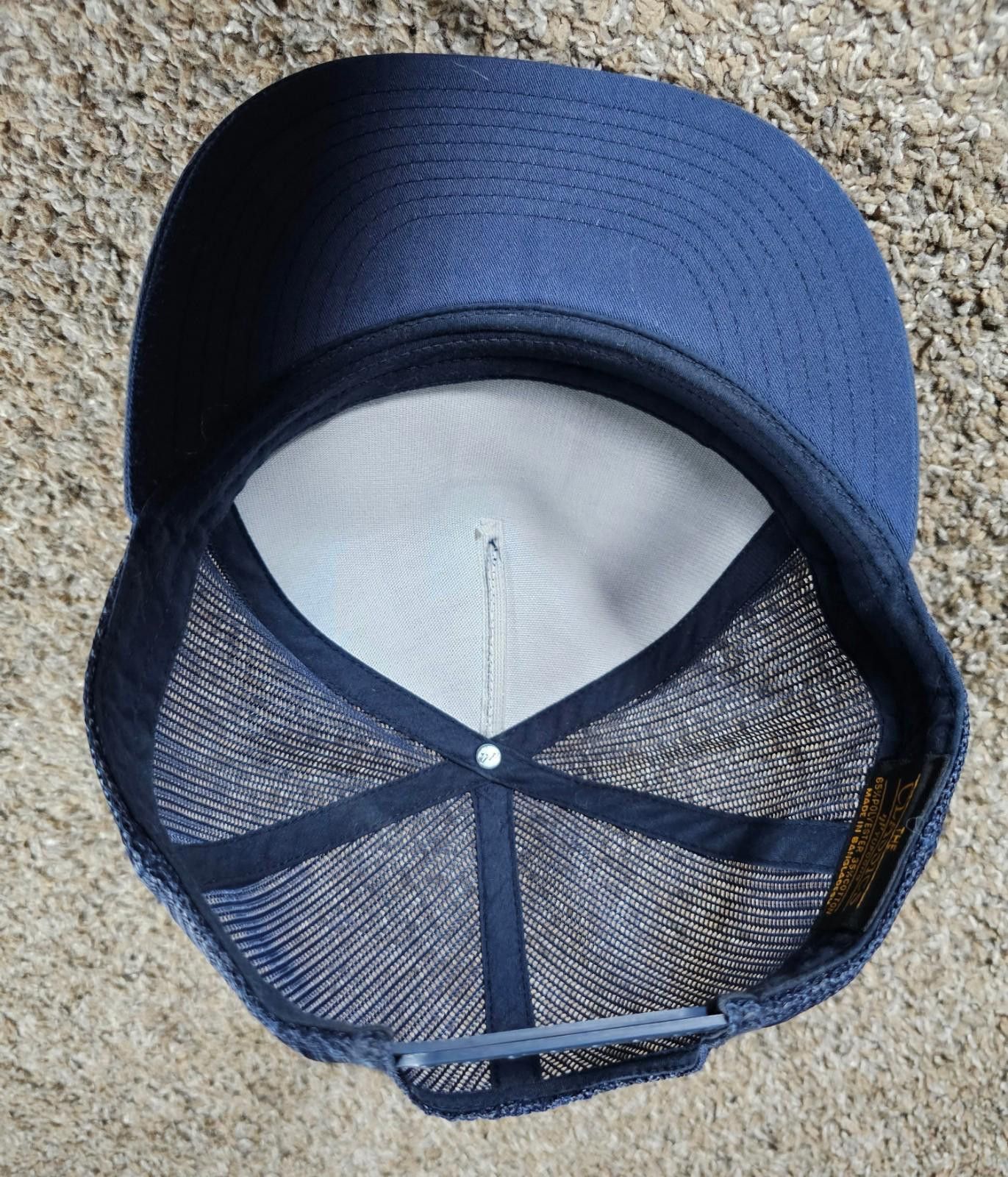 Yupong Trek 100 Trek Bikes Snapback The Classic Yupoong Hat Size ONE SIZE - 6 Thumbnail