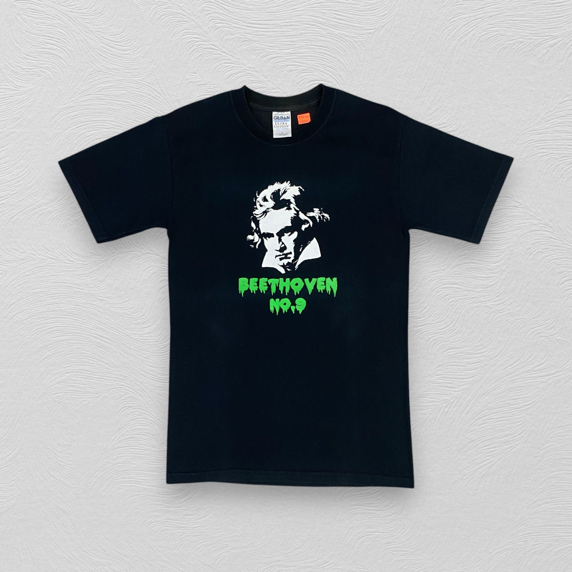 Band Tees Vintage Ludwig van Beethoven The Ninth T-Shirt - I024 Size US S / EU 44-46 / 1 - 1 Thumbnail