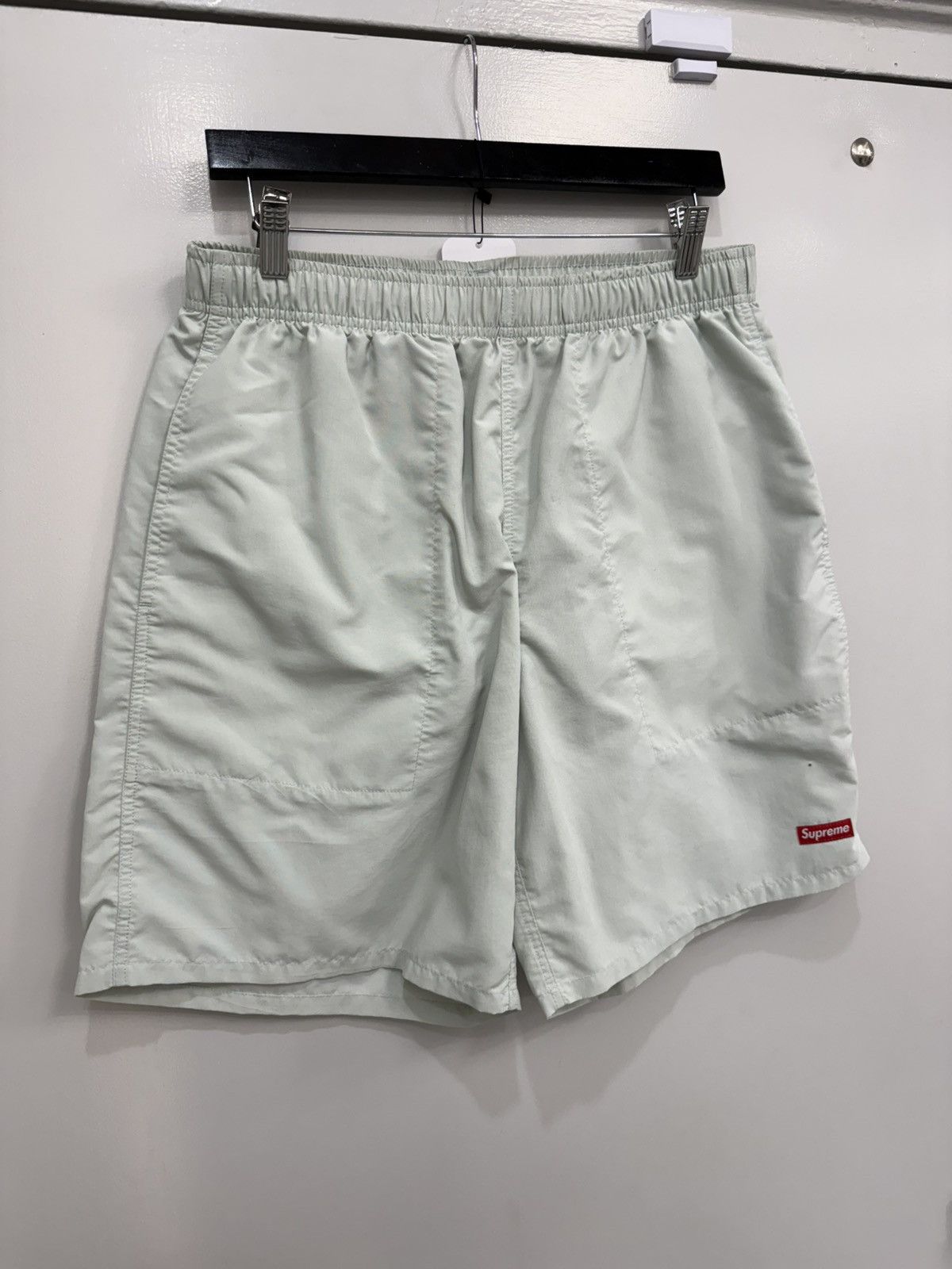Supreme Supreme Mint Shorts Size US 32 / EU 48 - 2 Thumbnail