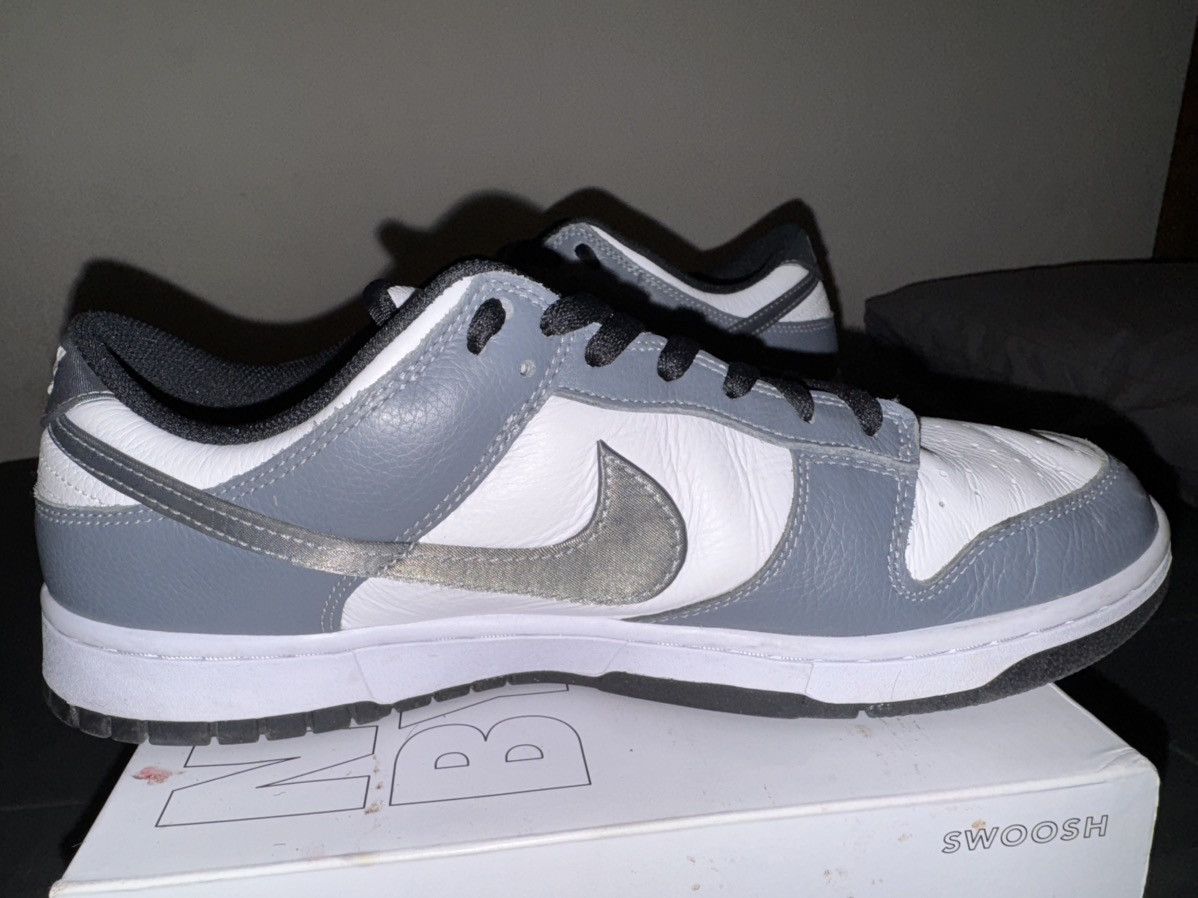 Nike Nike Dunk Low ‘By You’ Size US 12 / EU 45 - 3 Thumbnail