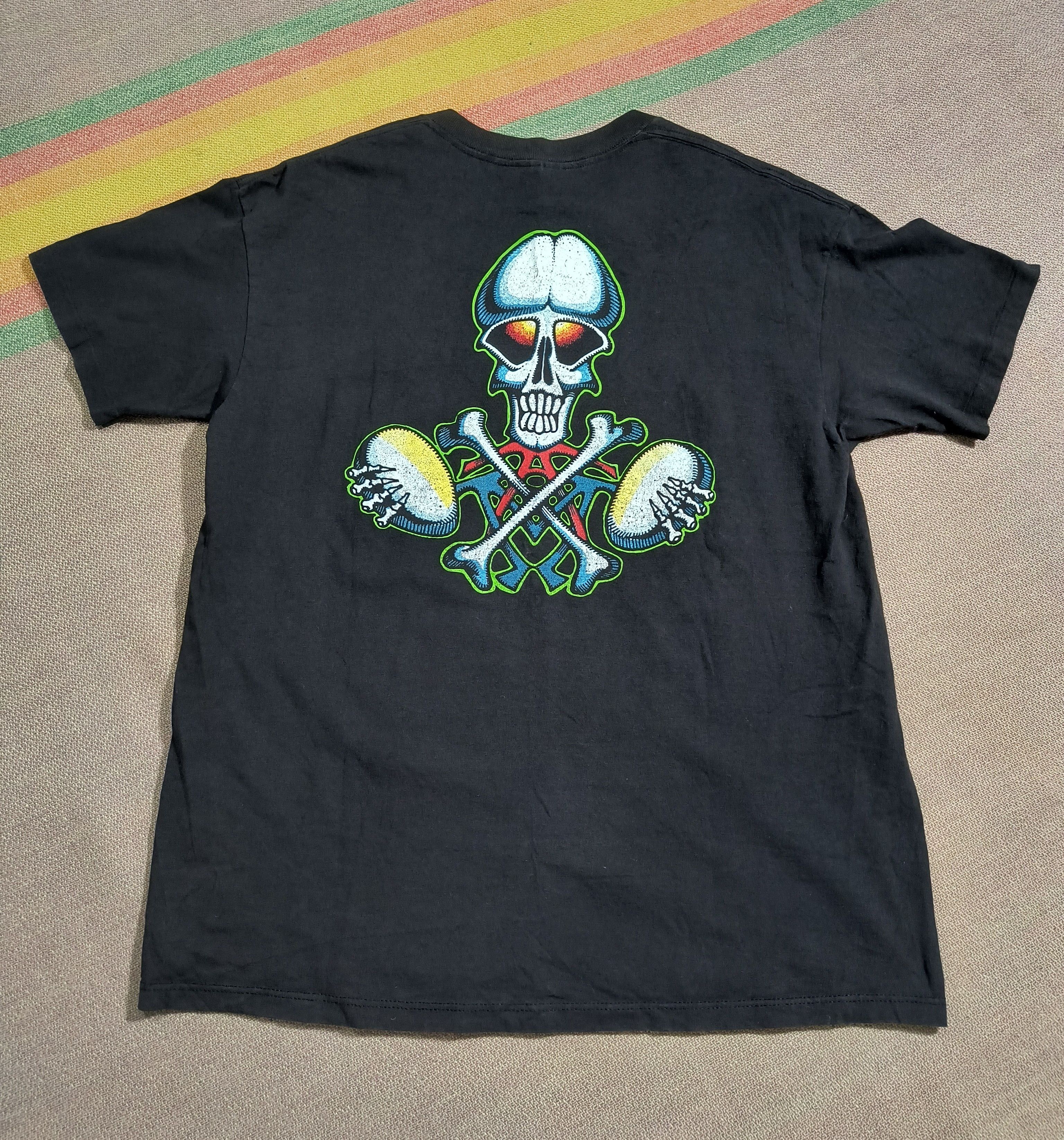 Band Tees Vintage Greatful Dead Oxymoron 1990 Tee Size US XL / EU 56 / 4 - 5 Thumbnail