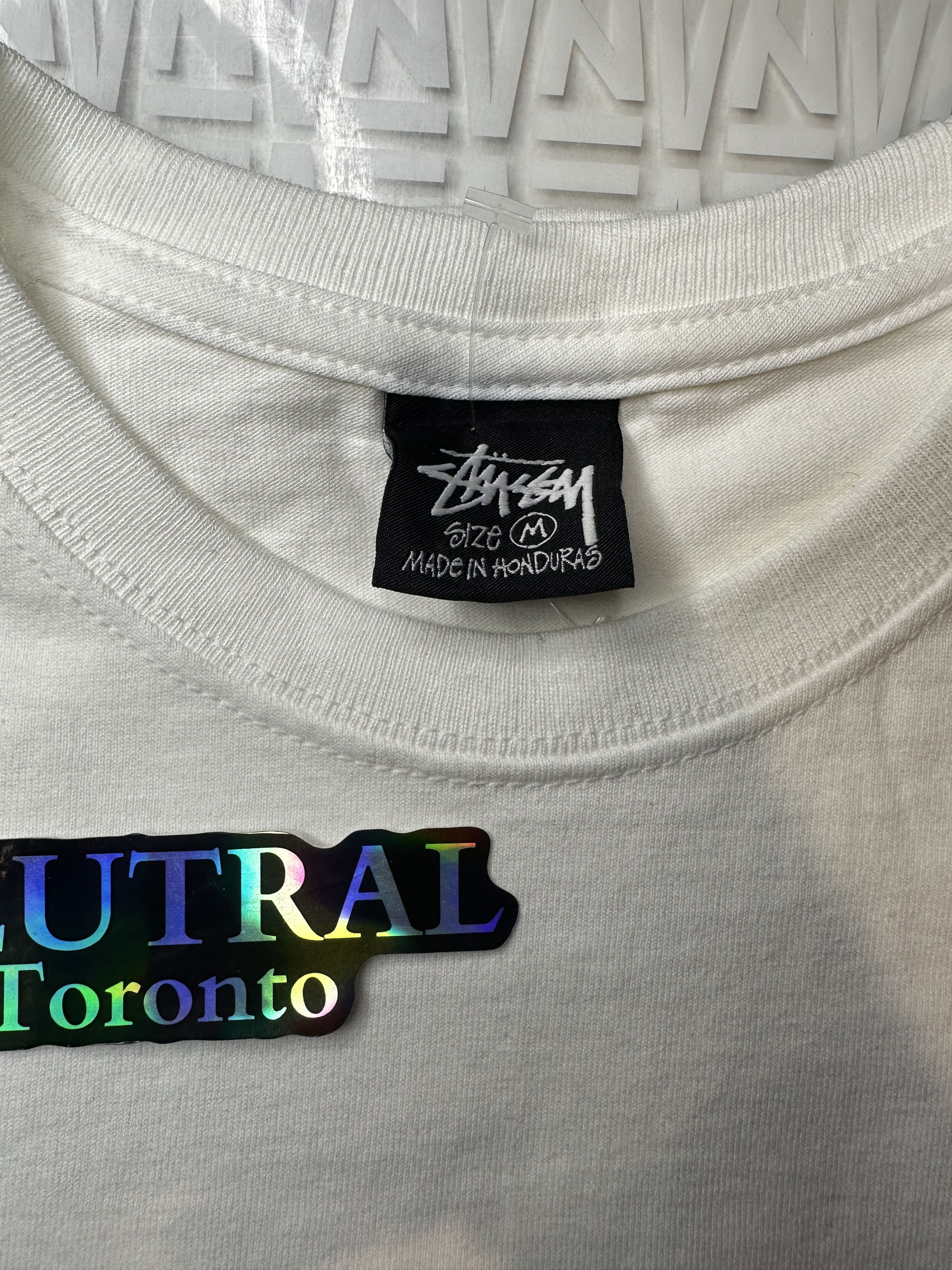 Stussy Stussy 'Soda Can' Tee In White Size US M / EU 48-50 / 2 - 4 Thumbnail