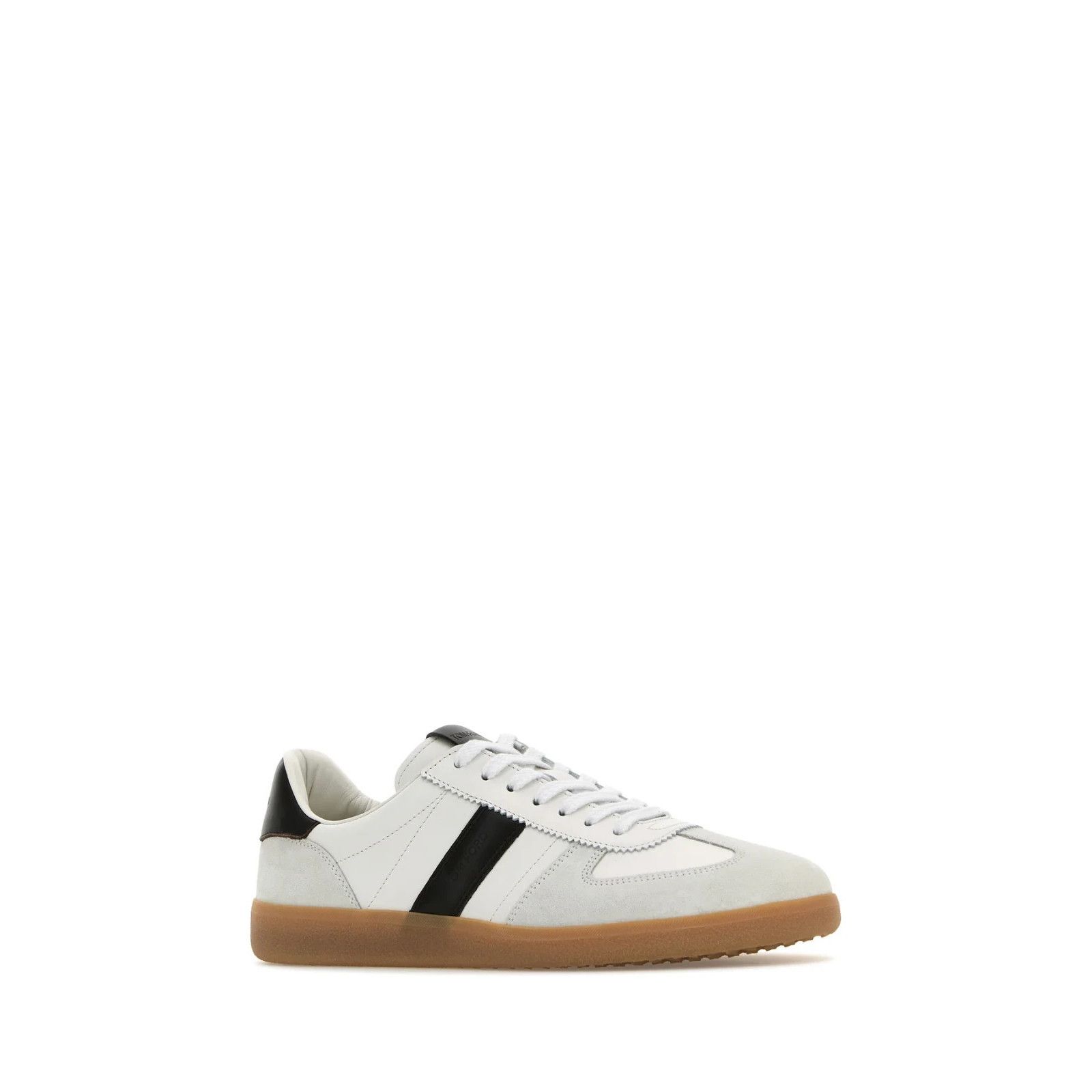 Tom Ford TOM FORD Multicolor Leather And Suede Sneakers New & Authent Size US 8 / EU 41 - 2 Thumbnail