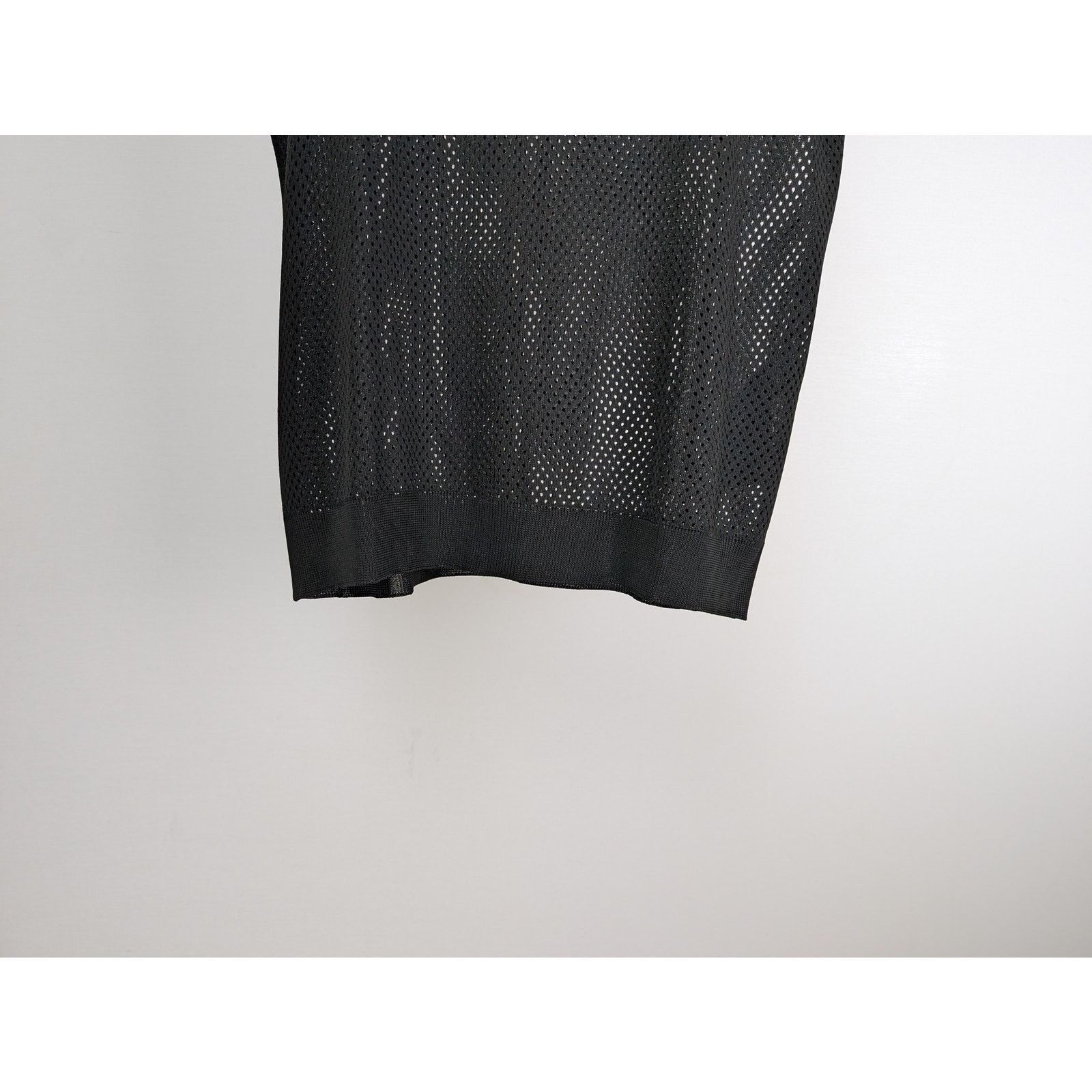 Tom Ford o1rshd1 Mesh Top Tank in Black Size US M / EU 48-50 / 2 - 3 Thumbnail