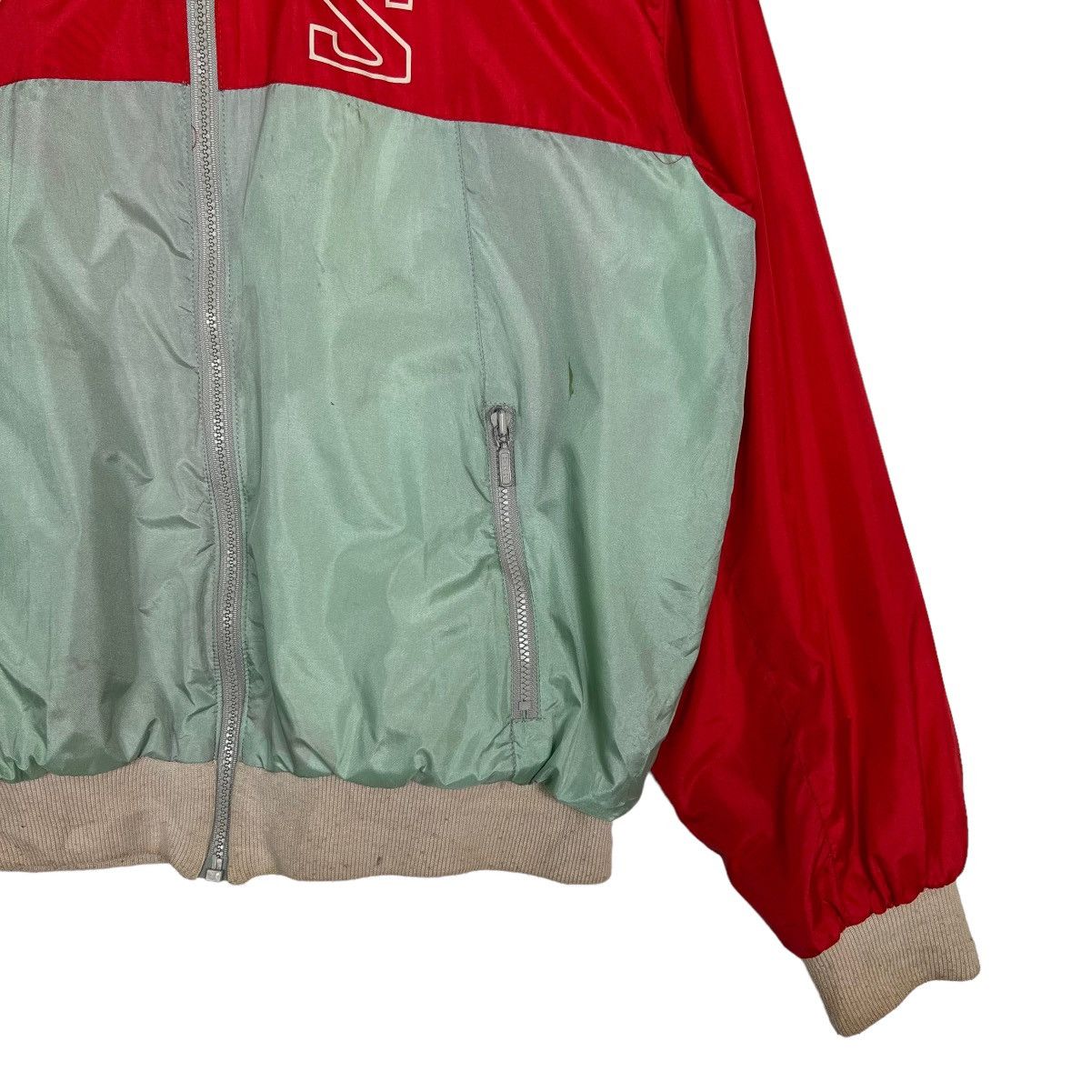 Salomon 🔥 VINTAGE SALOMON BOMBER JACKET Size US L / EU 52-54 / 3 - 6 Thumbnail