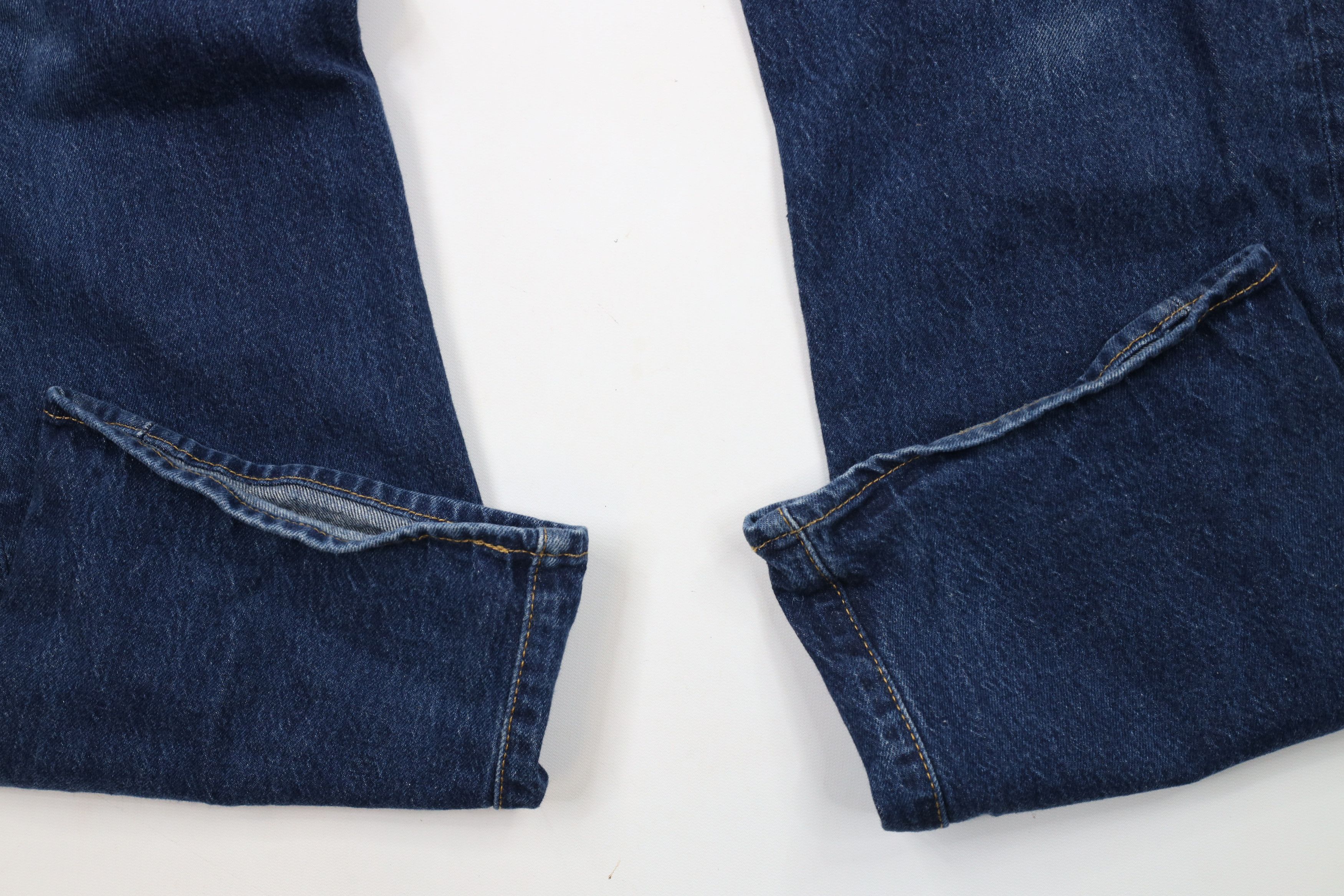 Levi's × Vintage Vintage Y2K Levis 501xx Button Fly Original Fit Denim Jeans Size US 40 / EU 56 - 7 Thumbnail