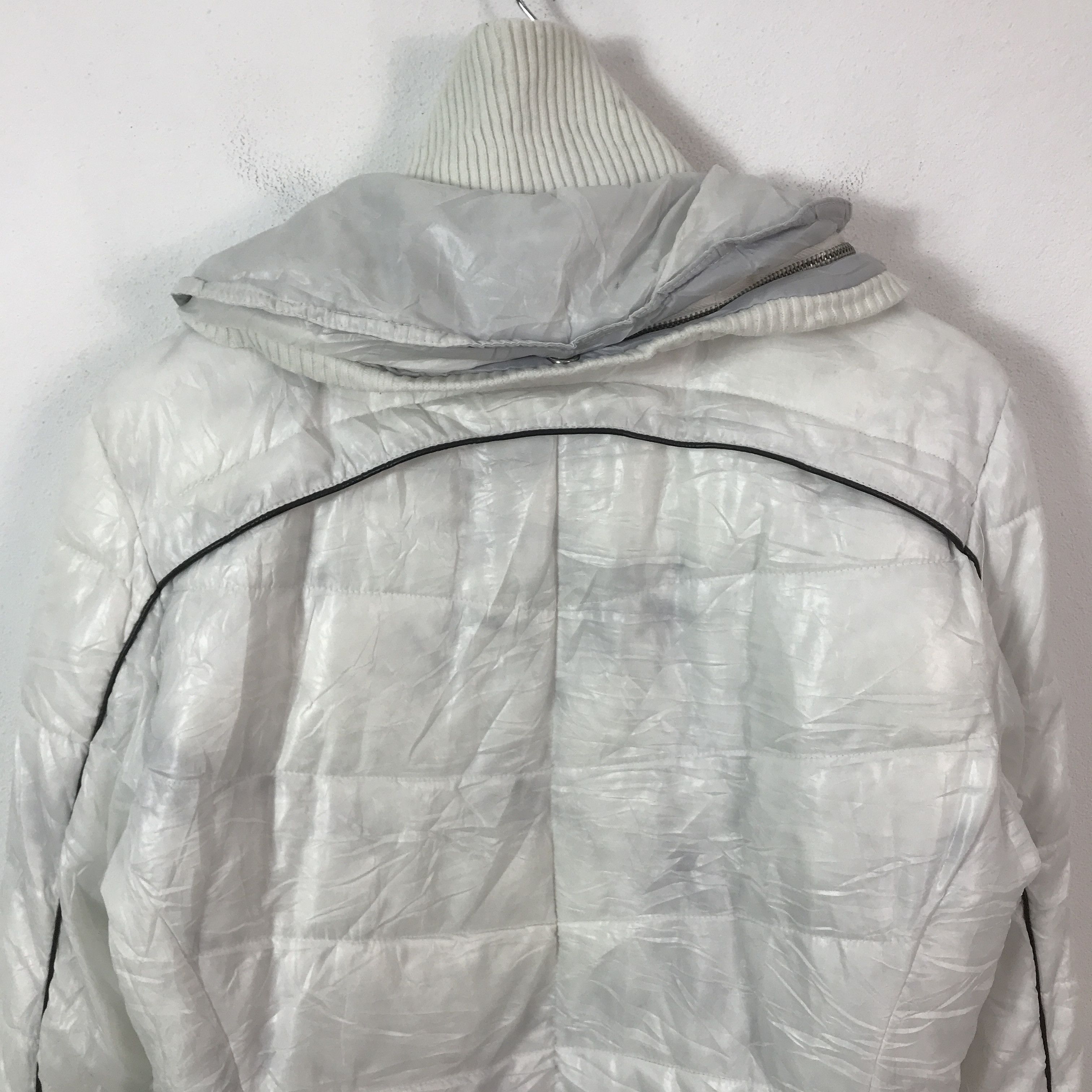 Japanese Brand Japanese Brand Bono Design Quilted jacket Size US L / EU 52-54 / 3 - 4 Thumbnail