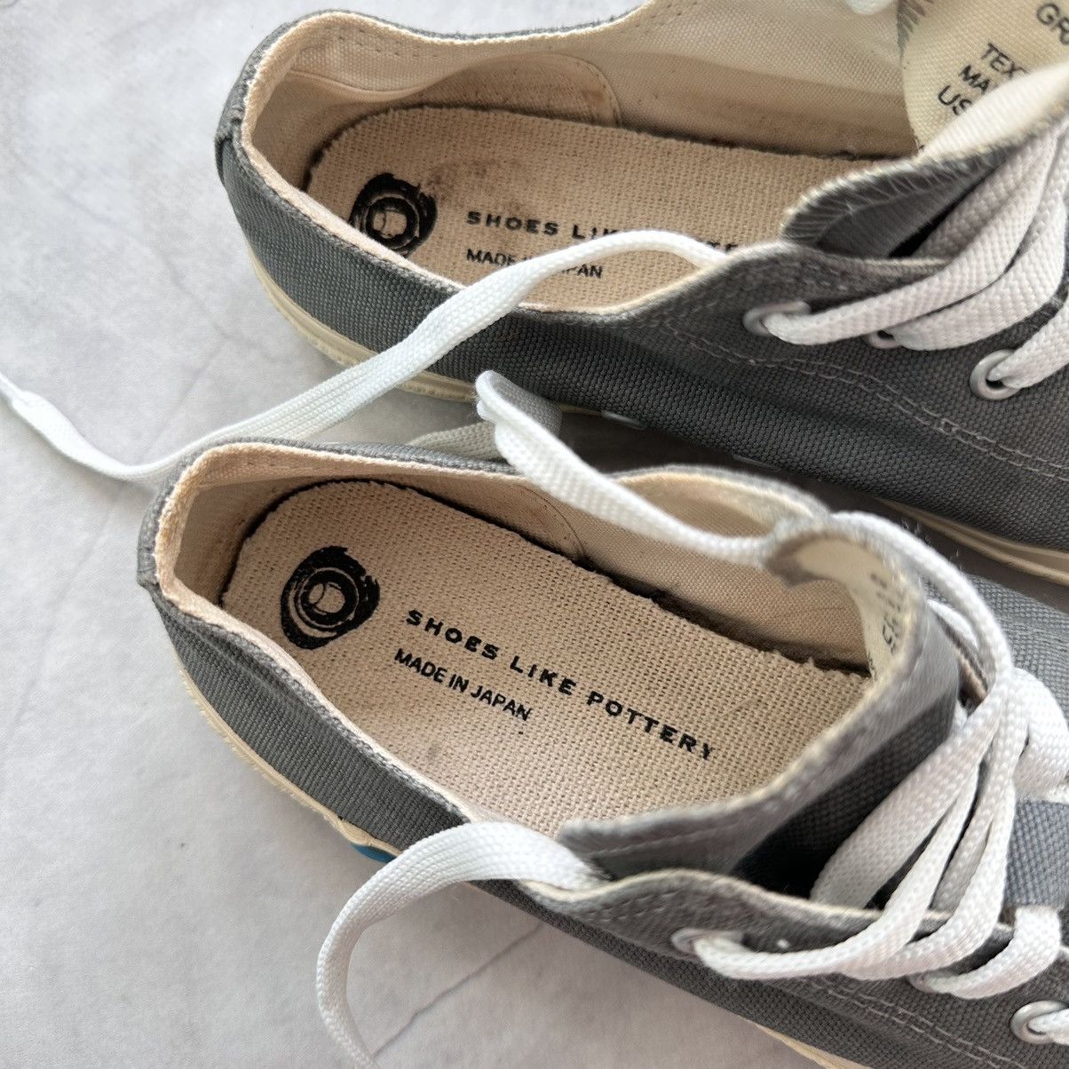 Converse × Undercover Japan Good Weaver Shoes Like Pottery Converse Ash Moonstar Size US 6 / EU 39 - 3 Thumbnail