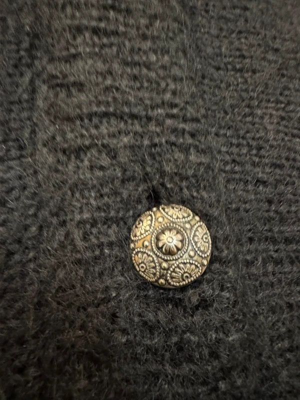 Other Casamia Taiwan Wool Sweater Cardigan One Size Size ONE SIZE - 5 Thumbnail