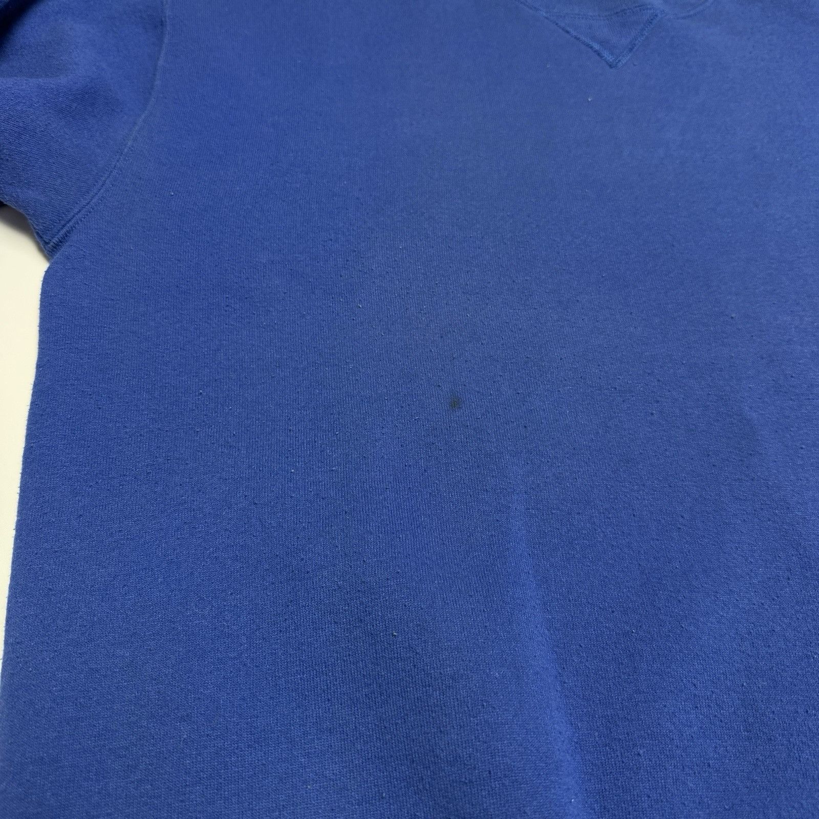 Russell Athletic Vintage 90s Russell Athletic Sweatshirt Mens XL 22x26 Blue U Size US XL / EU 56 / 4 - 7 Thumbnail