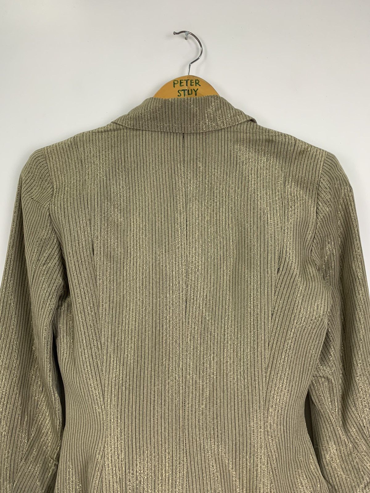 Christian Dior Monsieur × Vintage Vintage Miss Dior long jacket Size US S / EU 44-46 / 1 - 10 Thumbnail