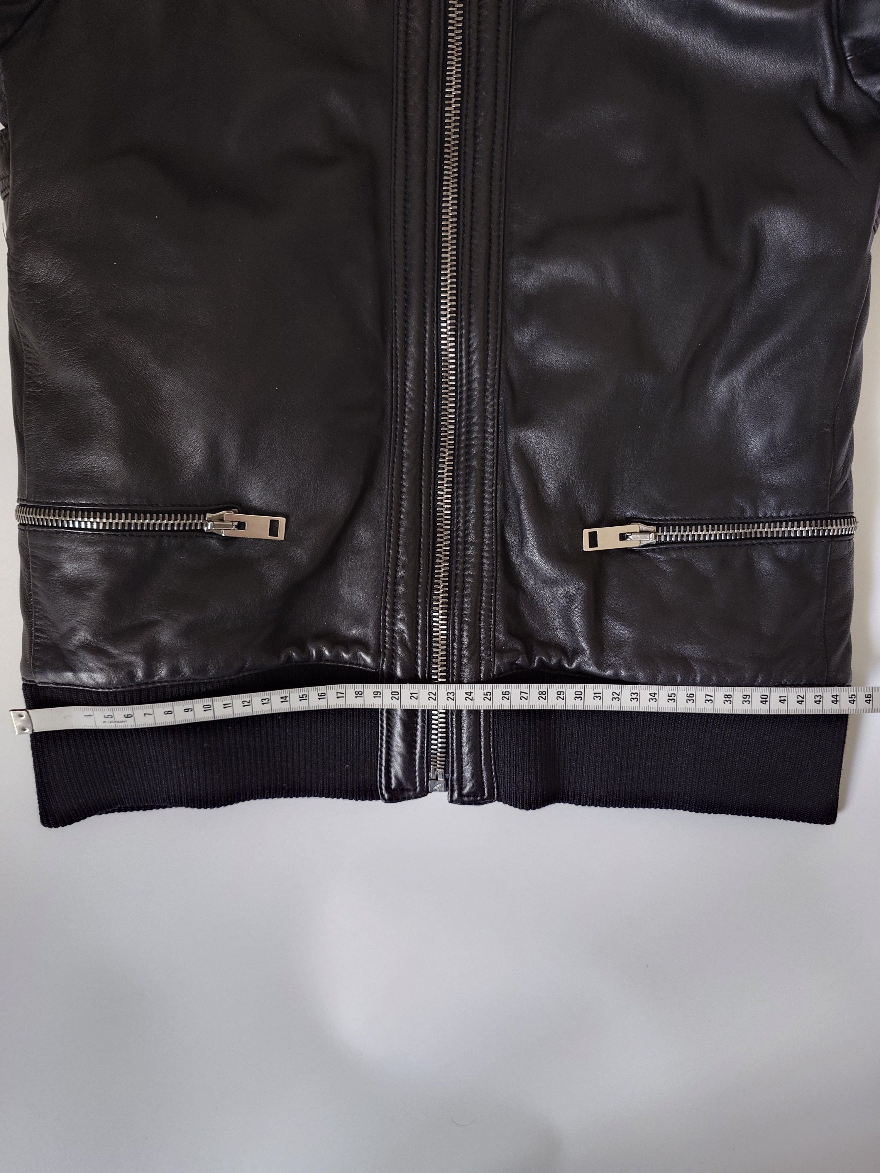 Dior Dior HOMME AW04 Aviator Jacket Size US M / EU 48-50 / 2 - 21 Thumbnail