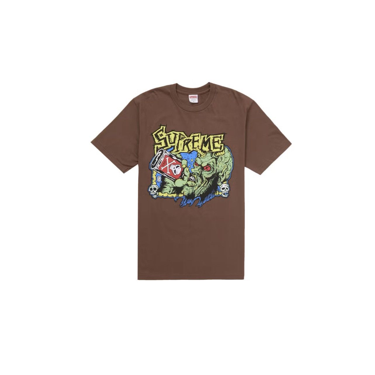 Supreme Fuckin Blowout Tee 【Black】 XL Supreme Supreme