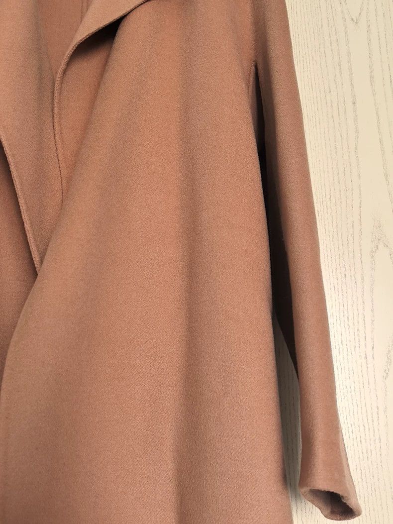 Max Mara Max Mara Wool coat, classic long Size L / US 10 / IT 46 - 5 Thumbnail