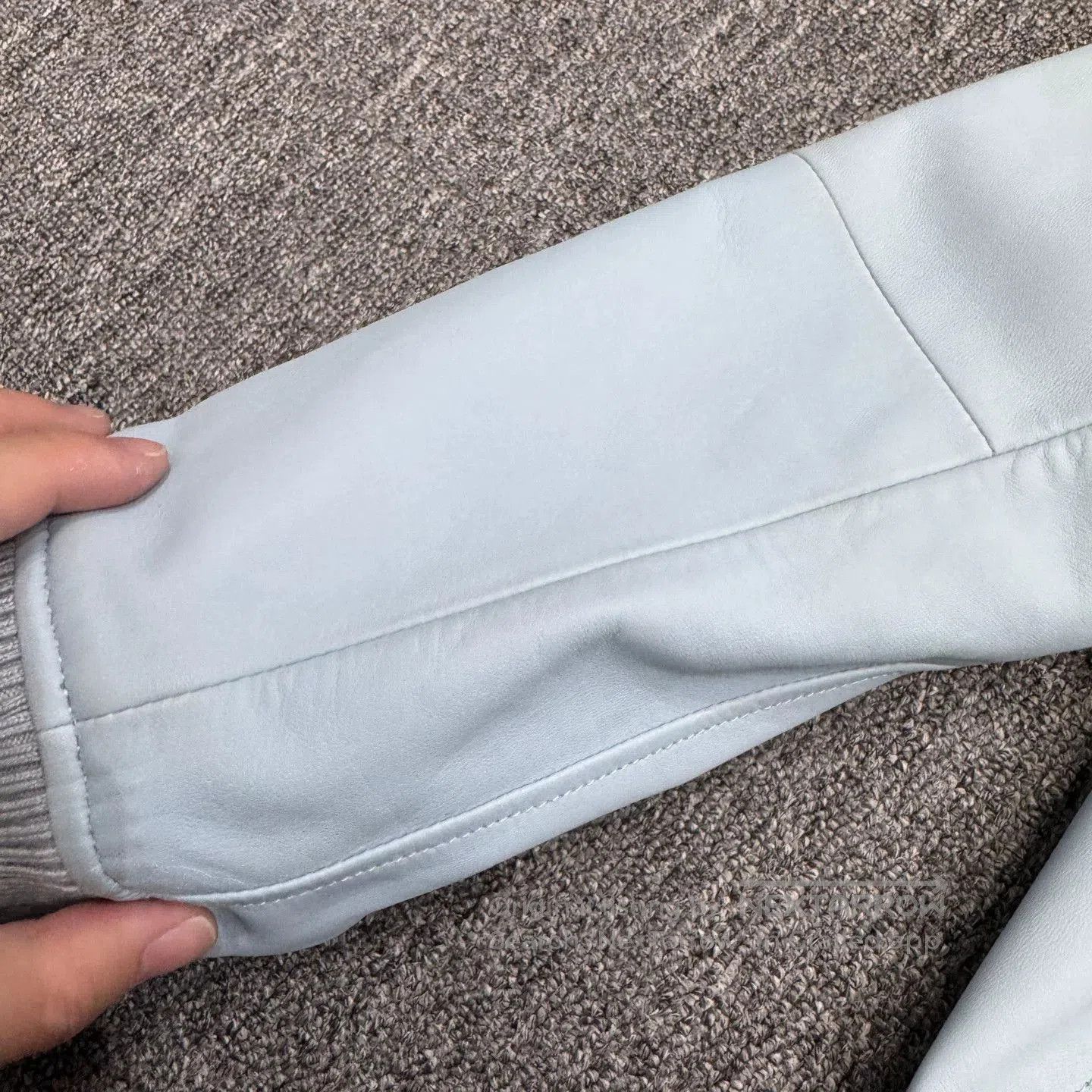 Hermes Hermes Sheepskin Reversible Jacket. Size US M / EU 48-50 / 2 - 4 Thumbnail