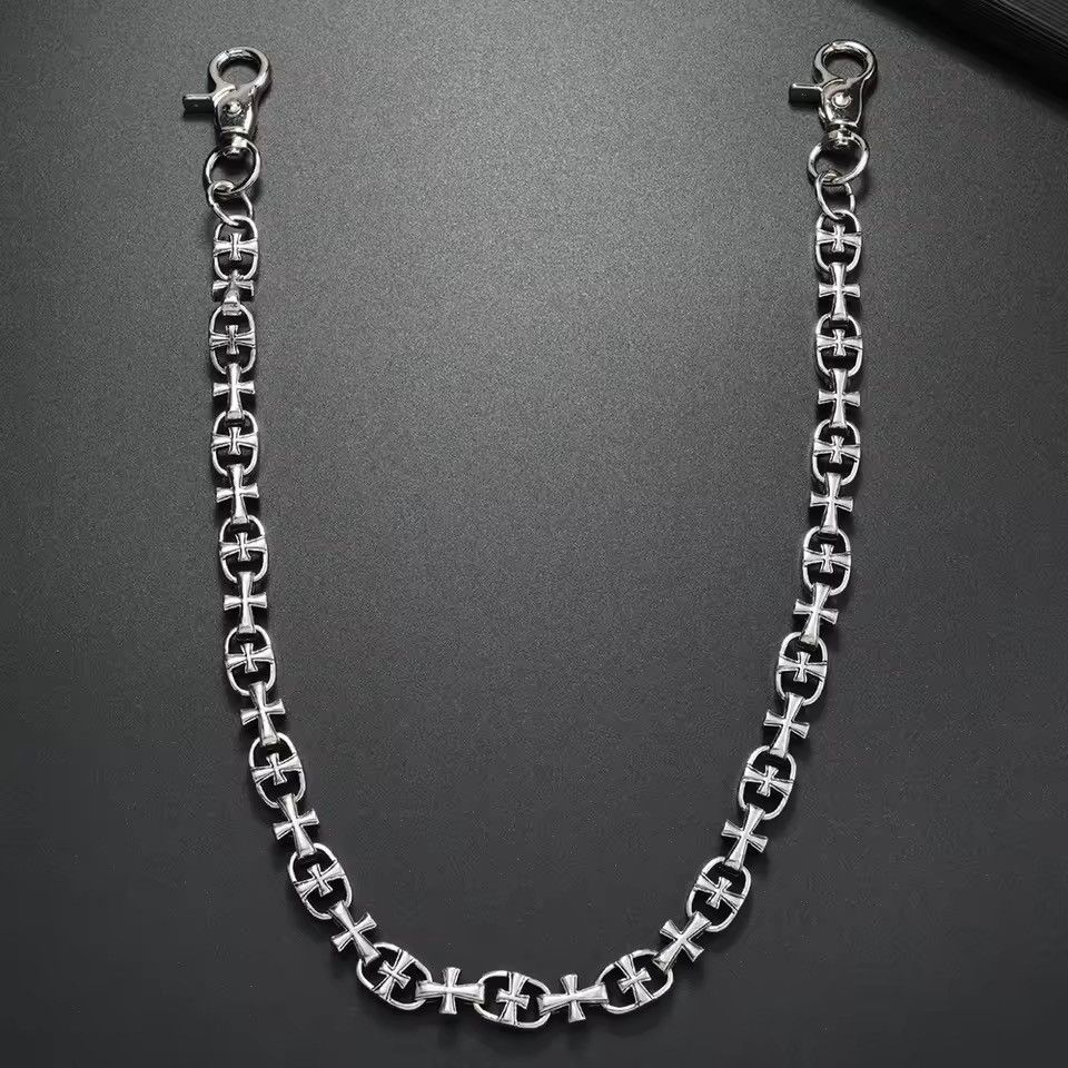 Japanese Brand Cross Wallet Chain Size ONE SIZE - 2 Thumbnail