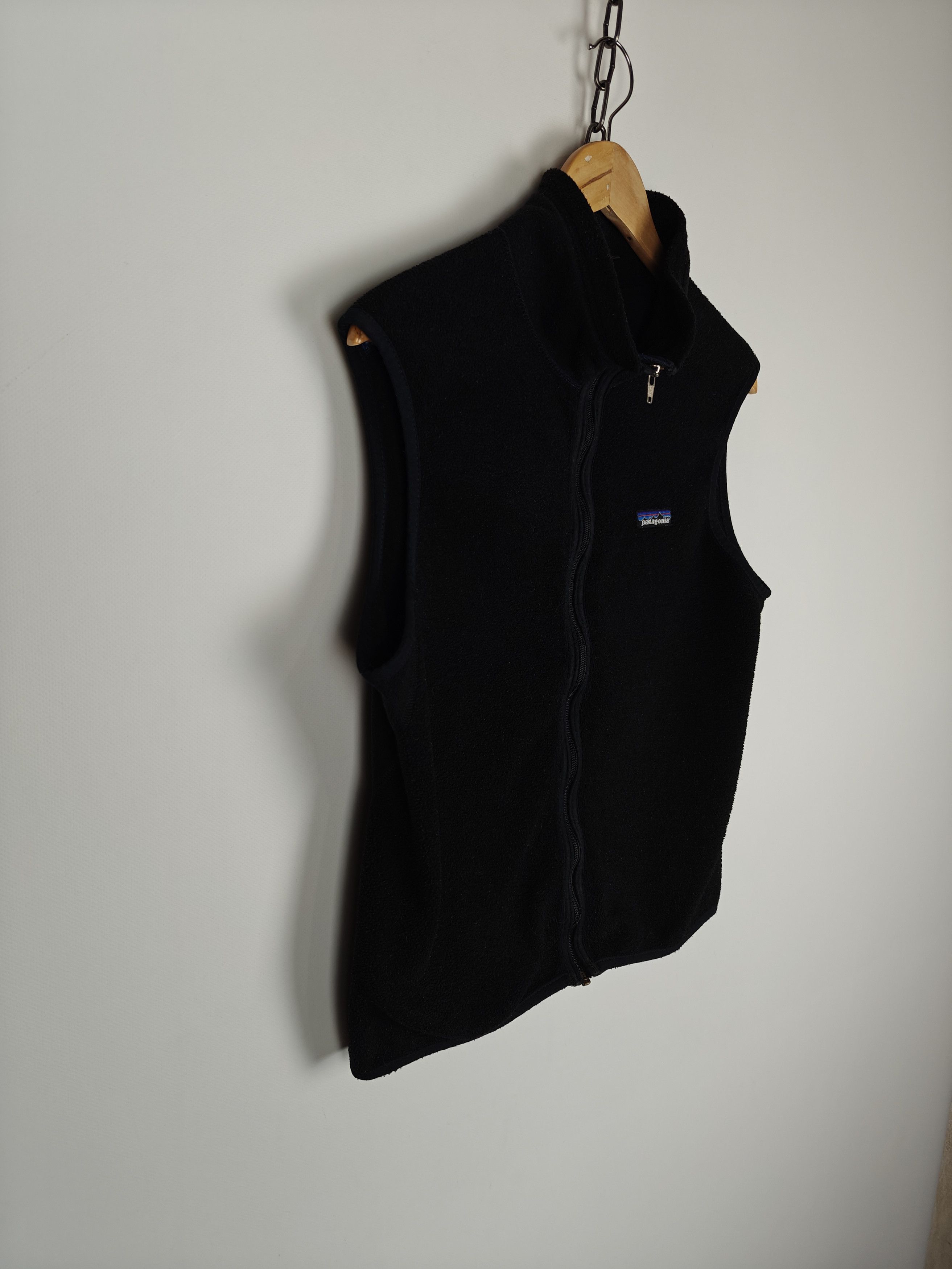 Patagonia Patagonia Fleece Vest Jacket Black size M Size M / US 6-8 / IT 42-44 - 5 Thumbnail