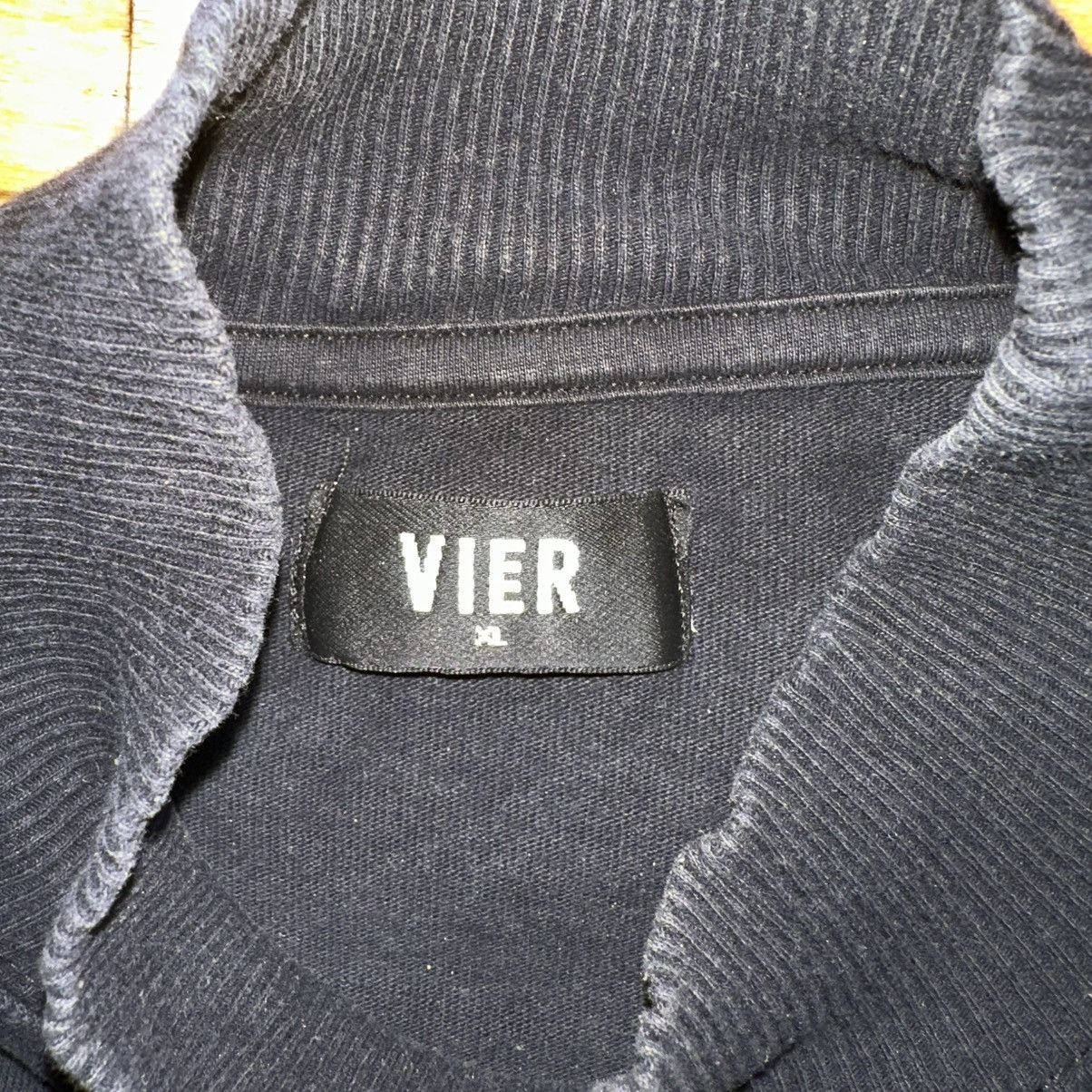 Other Vier antwerp mock neck Long Sleeve Size US XL / EU 56 / 4 - 5 Thumbnail