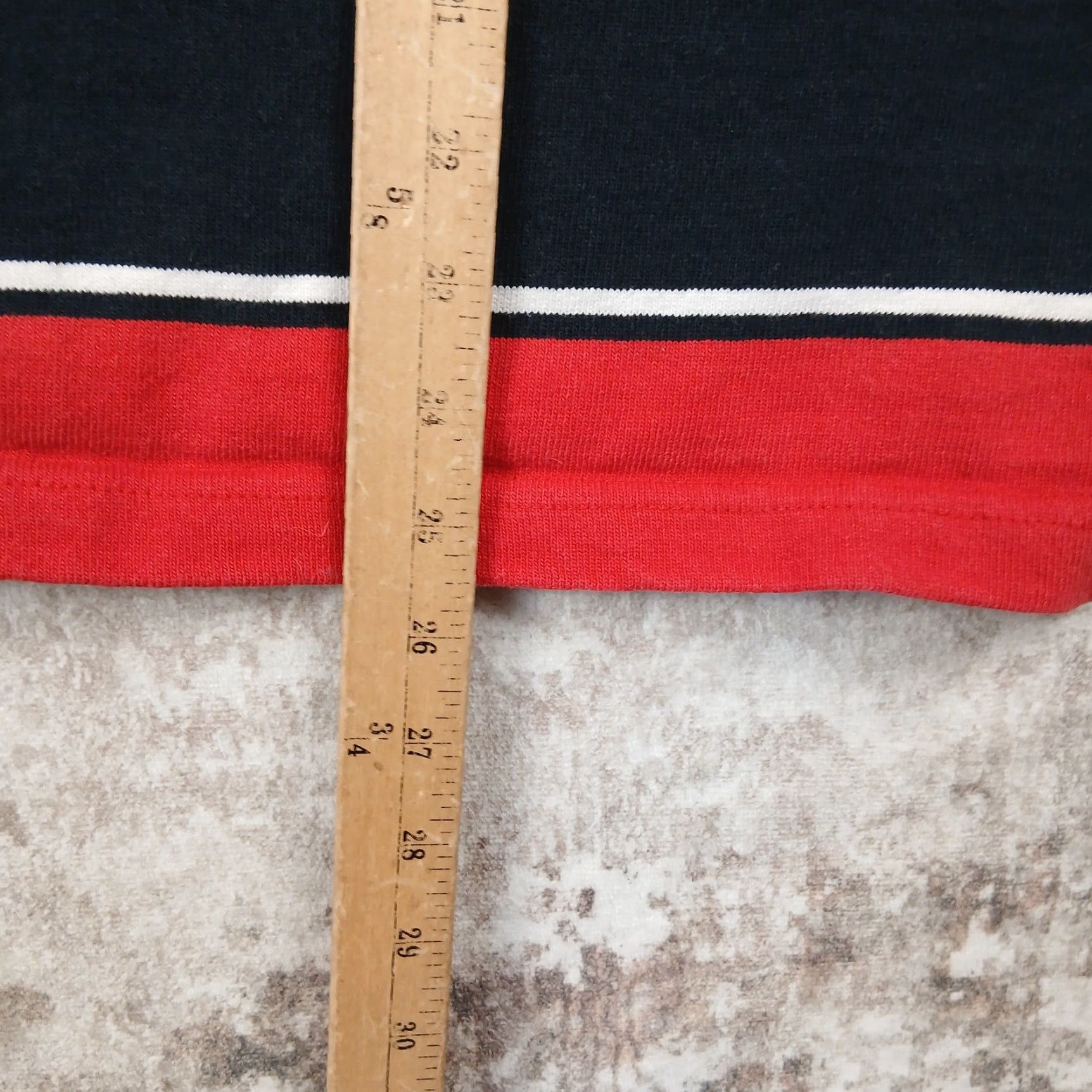Barbarian **Red Black Striped Barbarian Rugby Polo Shirt Mens XS** User: Red Black Striped Barbarian Rugby Polo Shirt Mens XS Size US XS / EU 42 / 0 - 7 Thumbnail