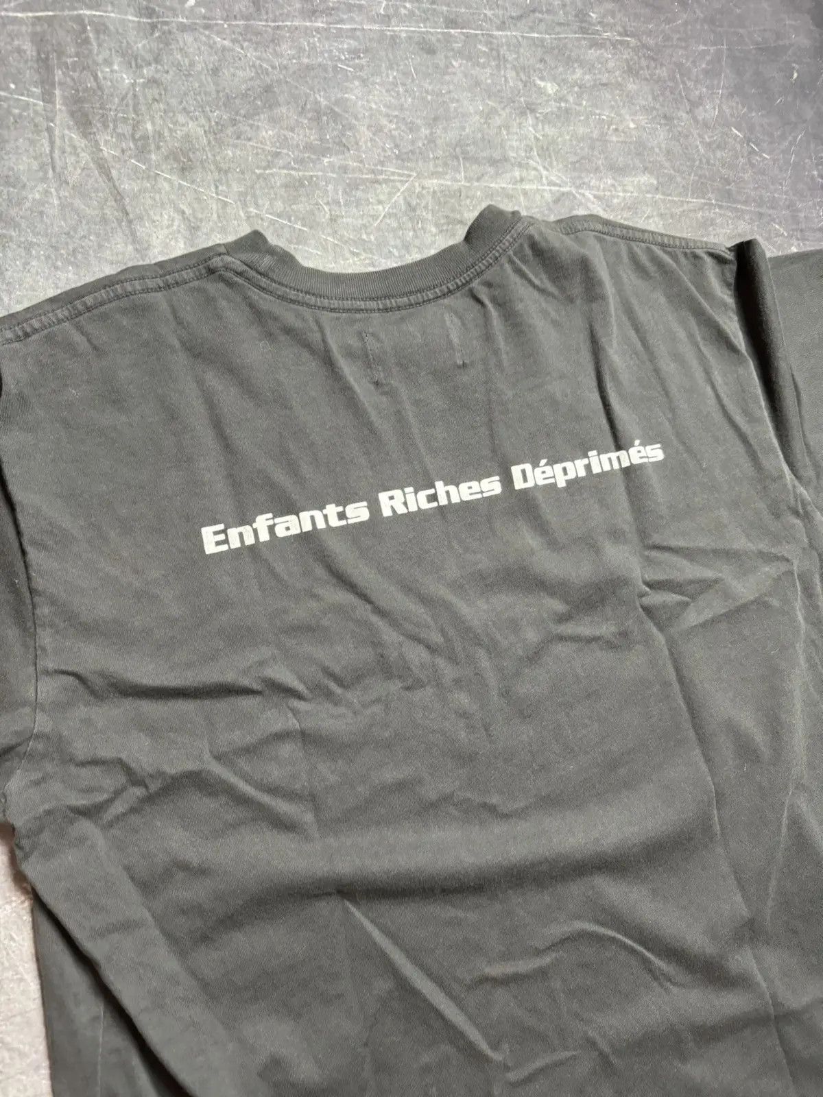 Enfants Riches Deprimes Enfants Riches Deprimes “I BELIEVE IN GOD” Columbine T-Shirt Size US M / EU 48-50 / 2 - 9 Thumbnail