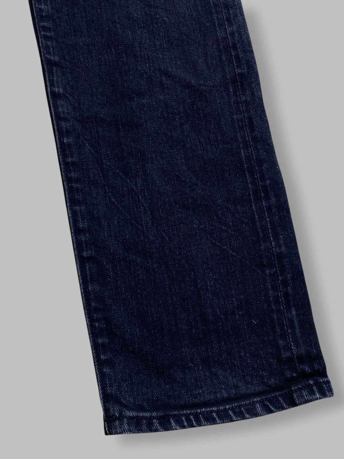 Tom Ford Tom Ford Slim Fit Button Closure Selvedge Denim Jeans Size US 34 / EU 50 - 9 Thumbnail