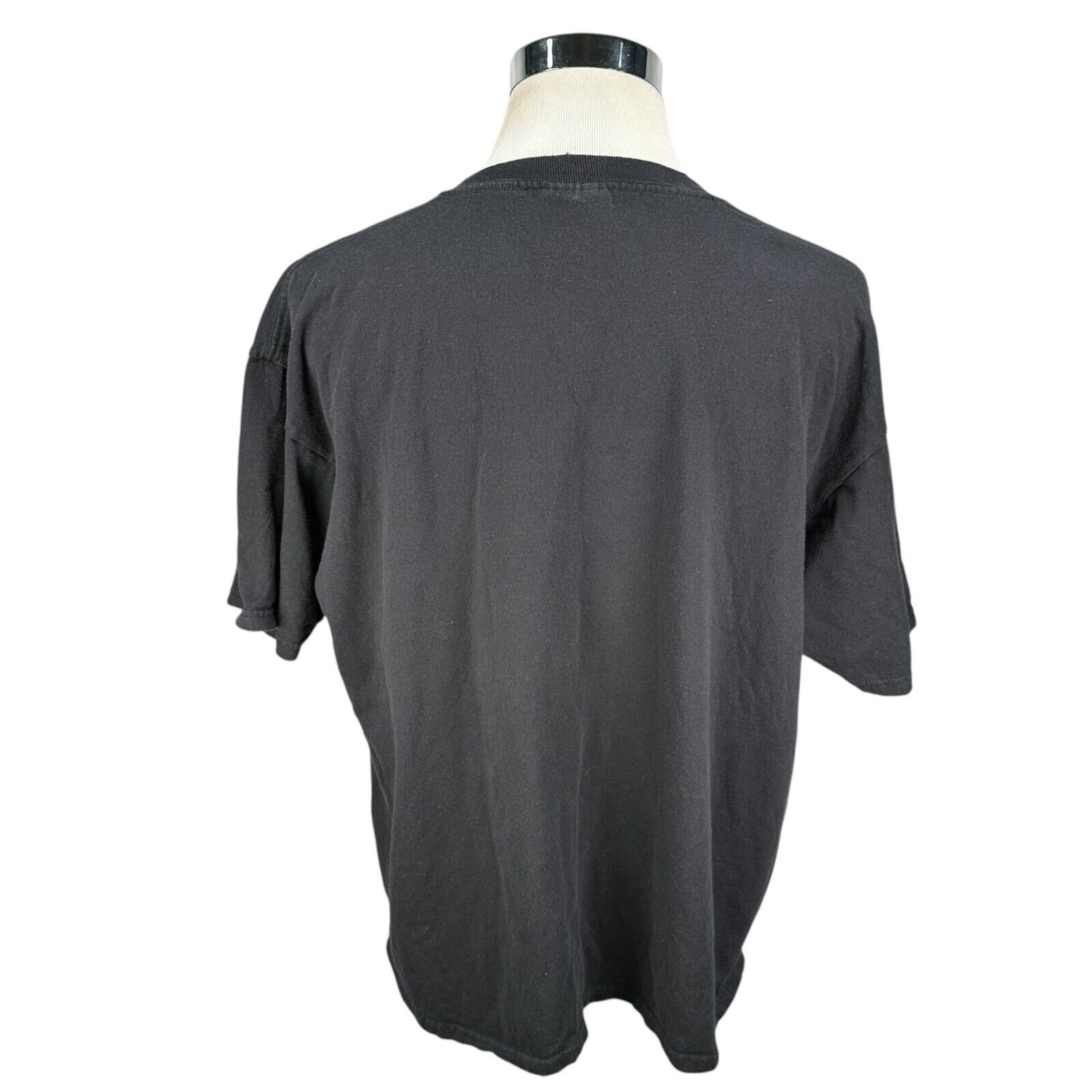 Other Miami Ink T-Shirt Men’s Large Black Skull Hat Short Sleeve Size US L / EU 52-54 / 3 - 4 Thumbnail