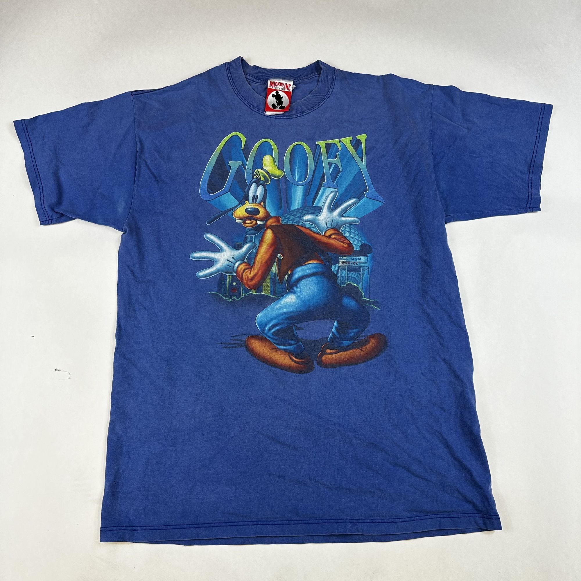 Disney Vintage Goofy Disney Tee (L) Size US L / EU 52-54 / 3 - 1 Thumbnail