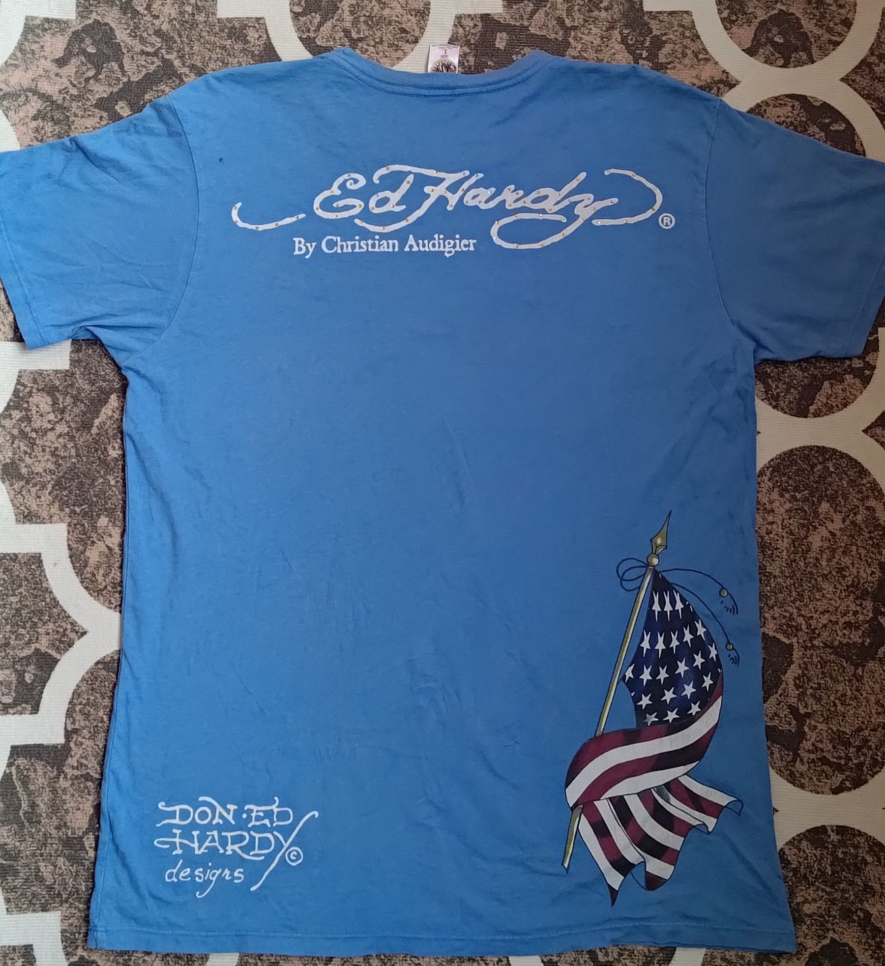 Ed Hardy Ed hardy Size US L / EU 52-54 / 3 - 2 Thumbnail