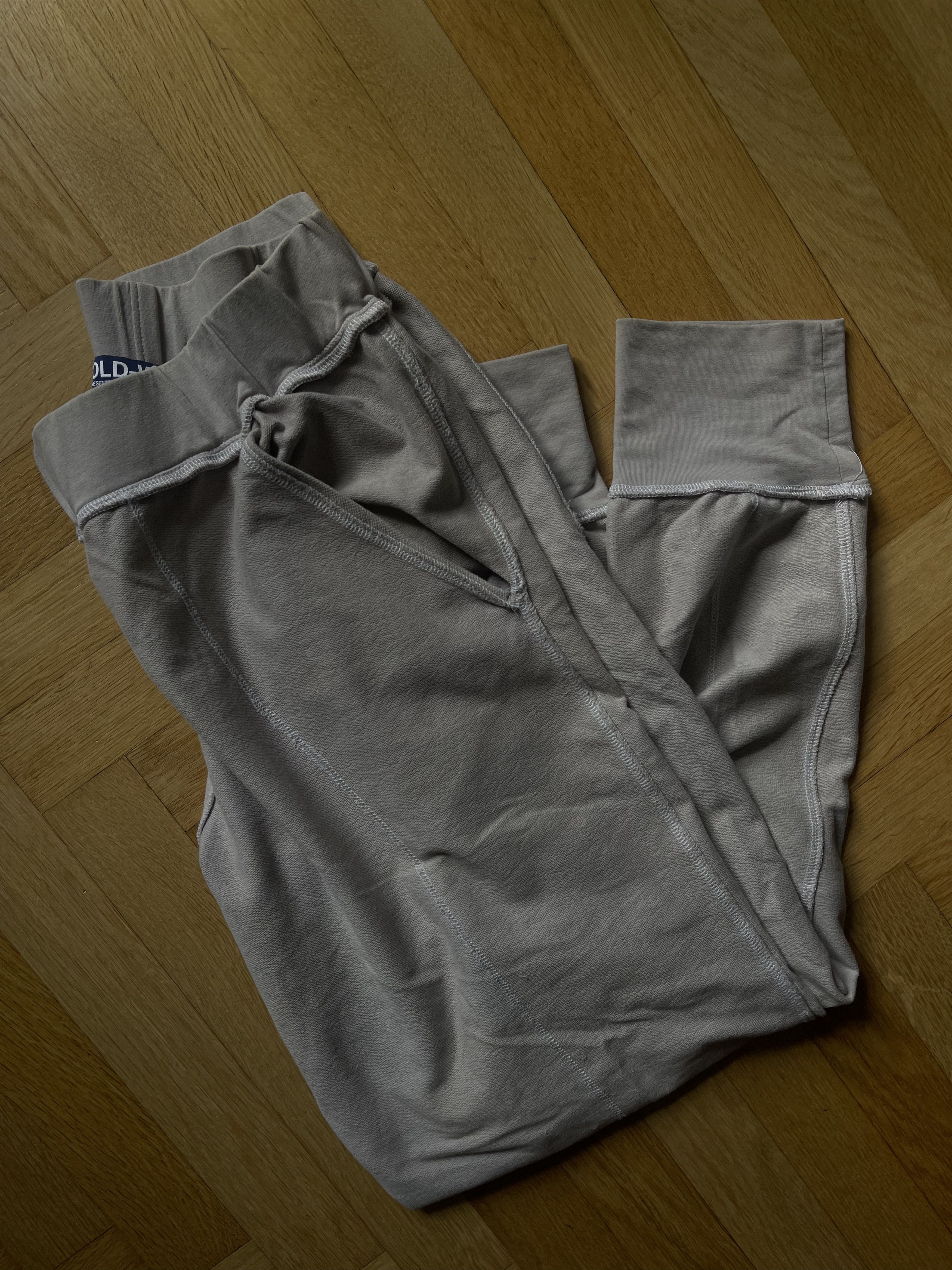 A-COLD-WALL* A-COLD-WALL grey sweatpants Size US 29 - 7 Thumbnail