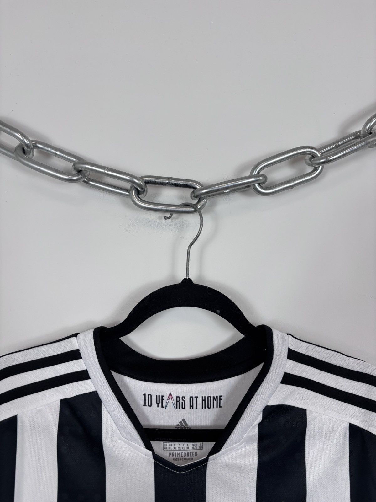 Adidas Adidas Juventus 2021/2022 Home NWT Football Soccer Jersey Size US XL / EU 56 / 4 - 3 Thumbnail