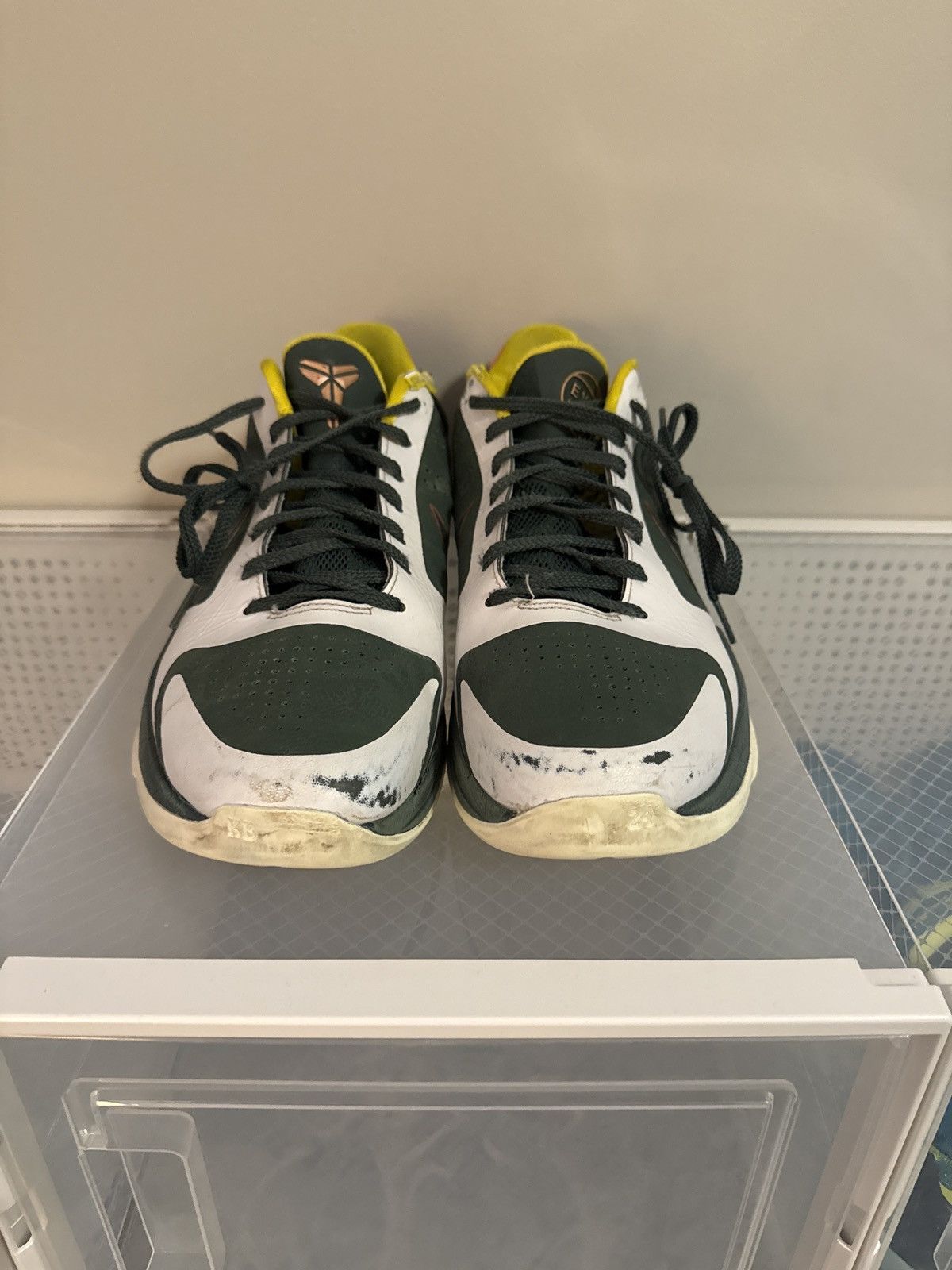 Nike Kobe 5 Protro EYBL PE Size US 12 / EU 45 - 3 Thumbnail