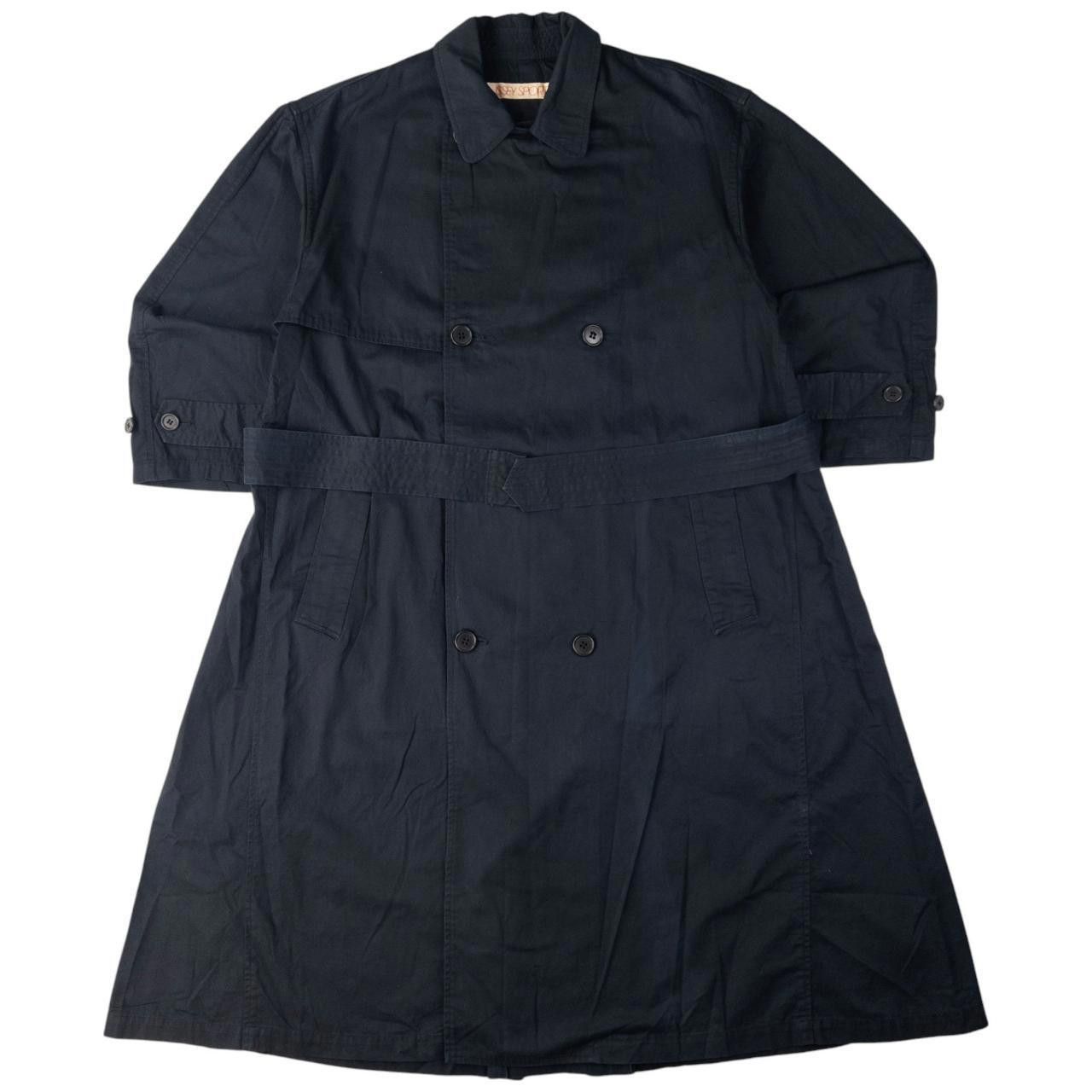 Issey Miyake Vintage Issey Miyake Sport Trench Coat Jacket Size M Size US M / EU 48-50 / 2 - 2 Thumbnail