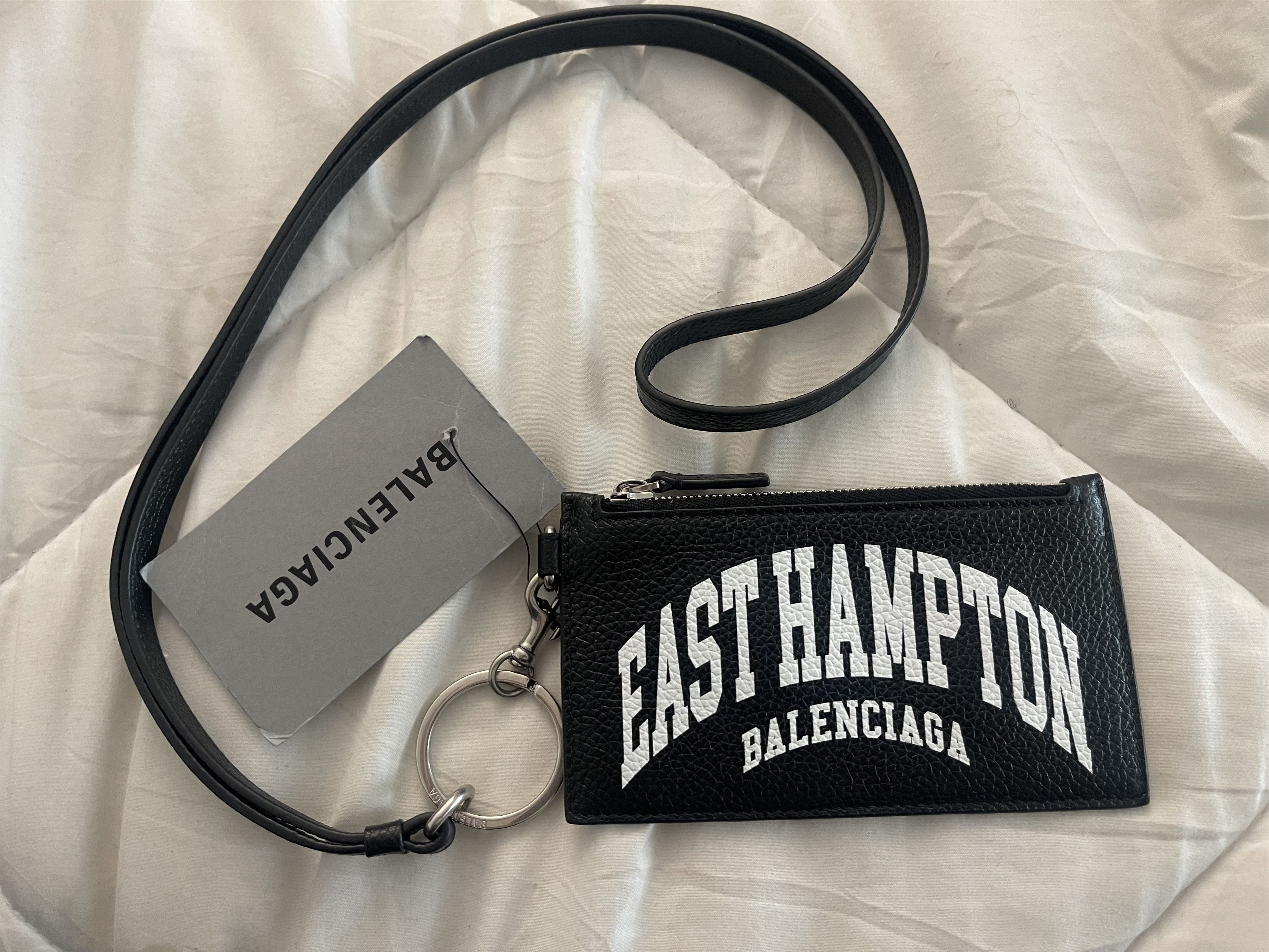 Balenciaga Balenciaga Coin Purse/Wallet Size ONE SIZE - 1 Thumbnail