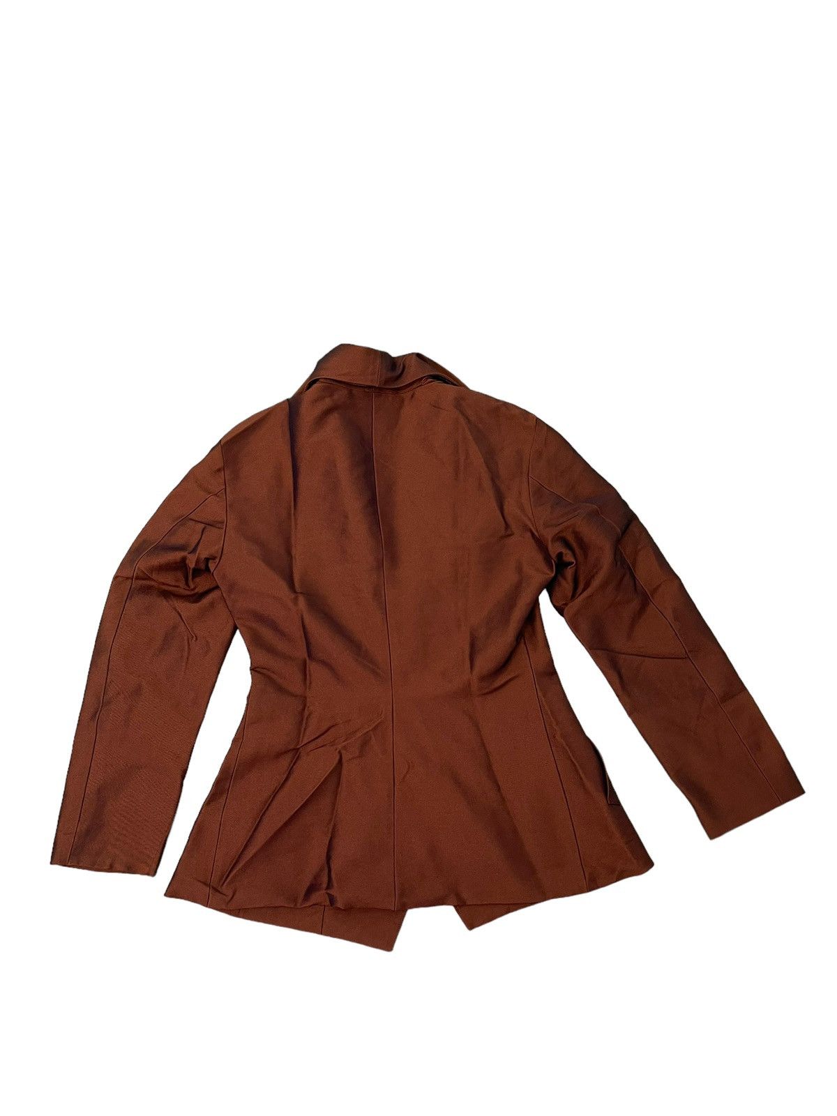 Issey Miyake Vtg Issey Miyake Stretchable Blazer Coat 5🟩6 Size M / US 6-8 / IT 42-44 - 13 Thumbnail