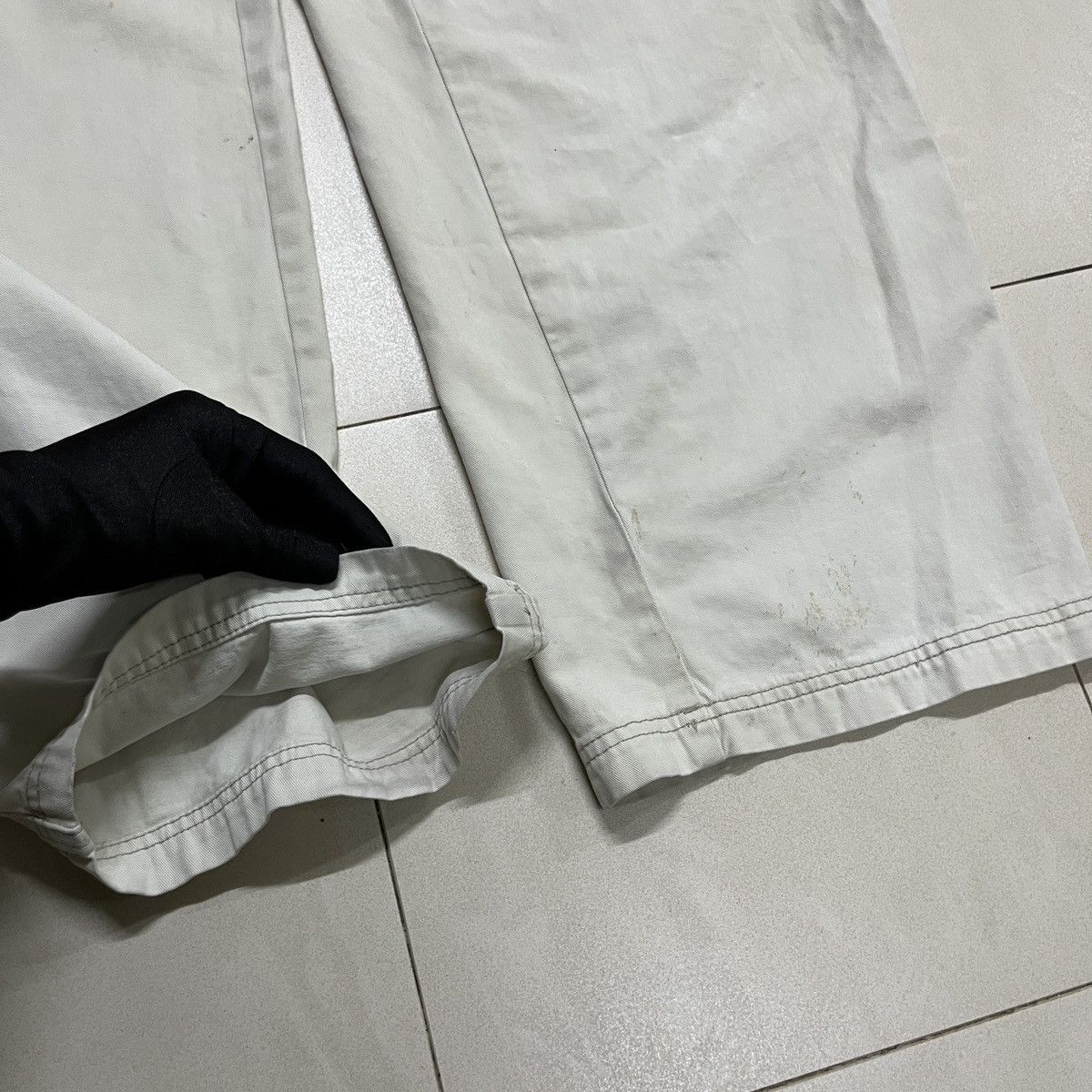 Pepsi × Vintage Vintage Pepsi Cargo Pants Size US 34 / EU 50 - 2 Thumbnail