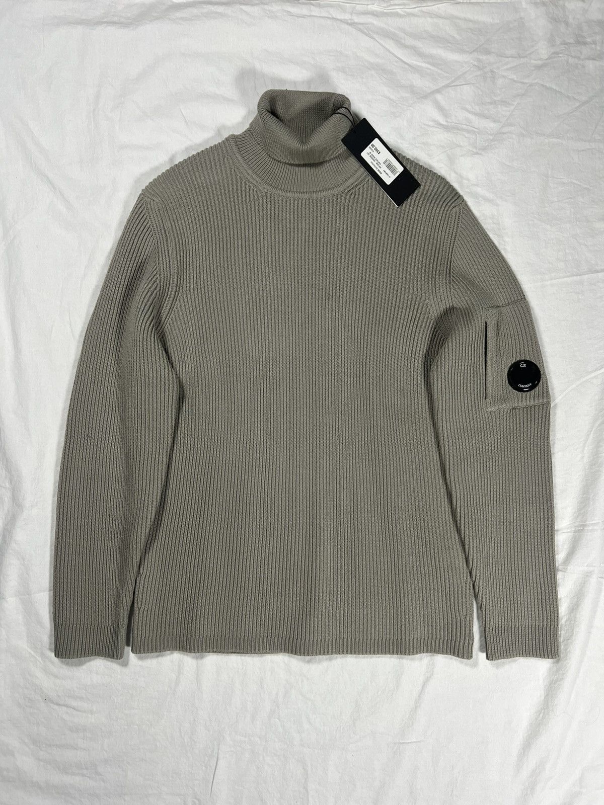 C.P. Company CP Company Turtleneck Size US M / EU 48-50 / 2 - 1 Thumbnail