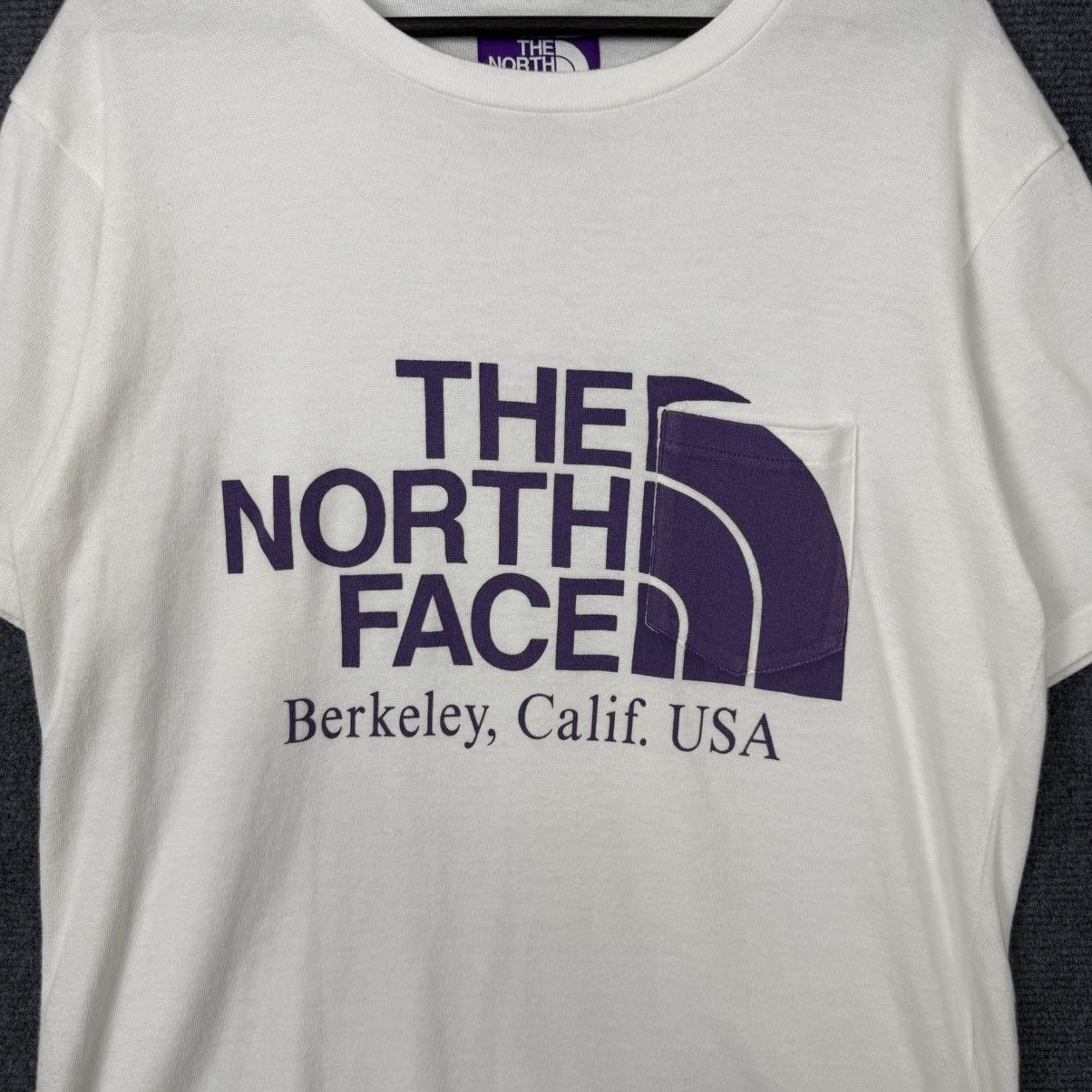 The North Face Purple Label The North Face Purple Label T-Shirt Size US L / EU 52-54 / 3 - 2 Thumbnail