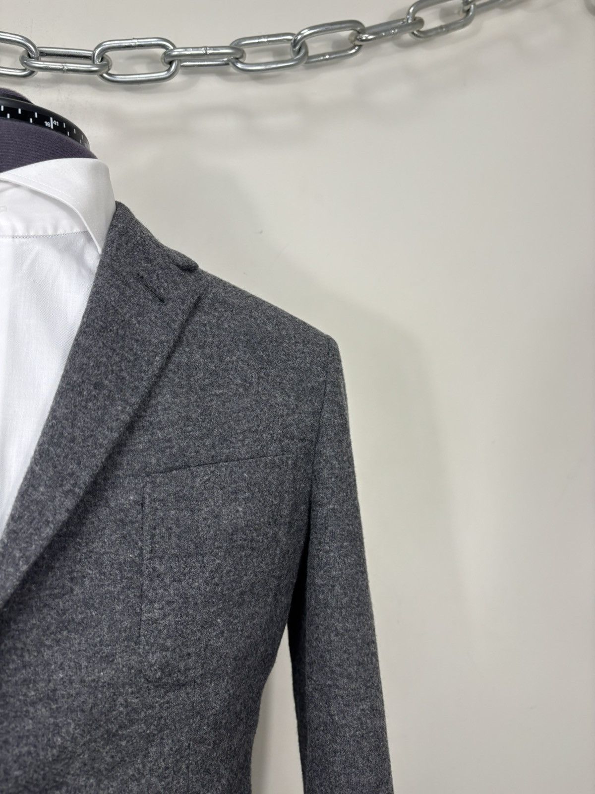 Neil Barrett Neil Barrett NWT Men’s 2-Buttons Wool Blend Blazer Jacket Size US S / EU 44-46 / 1 - 3 Thumbnail