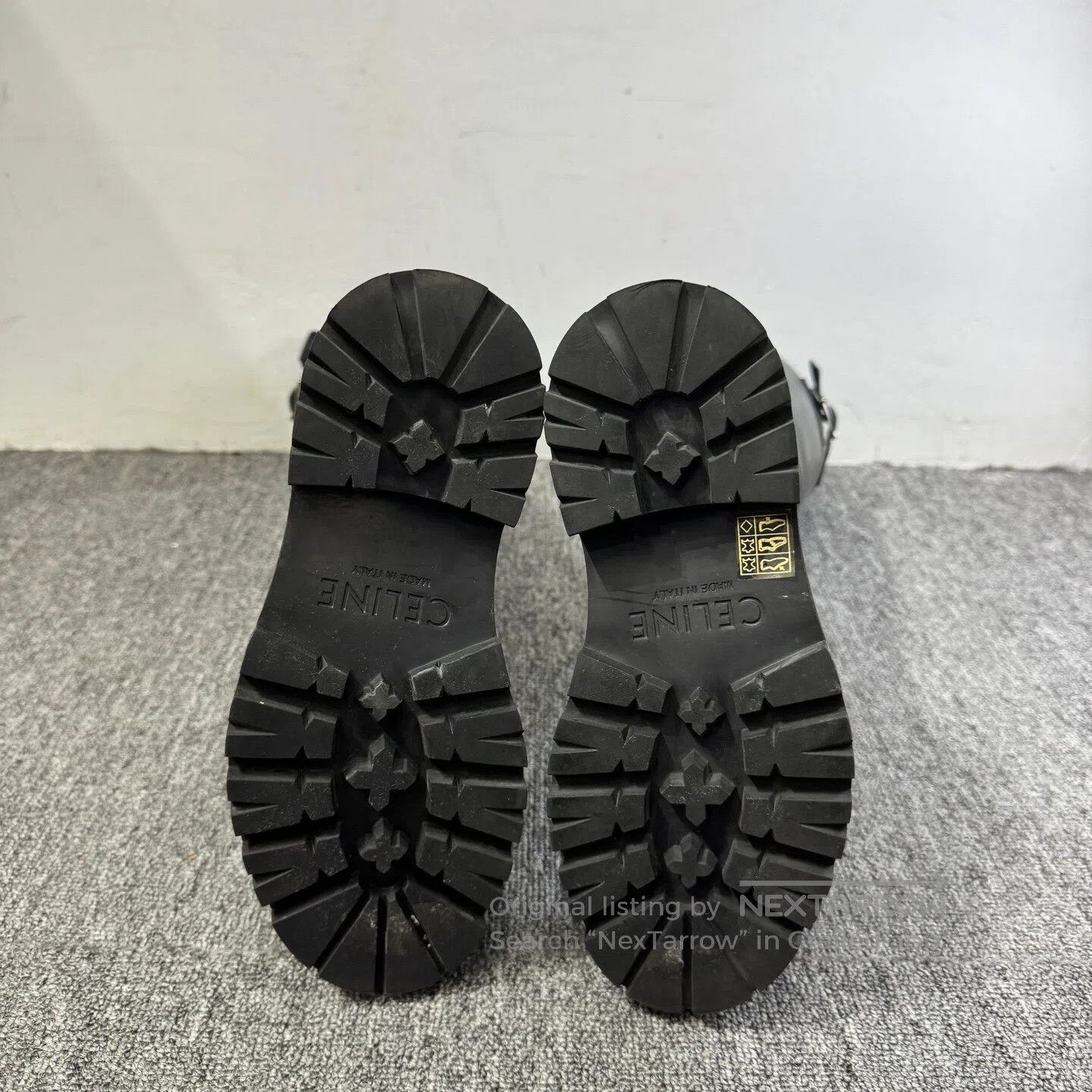 Celine CELINE kneeboot| Size US 6.5 / IT 36.5 - 5 Thumbnail