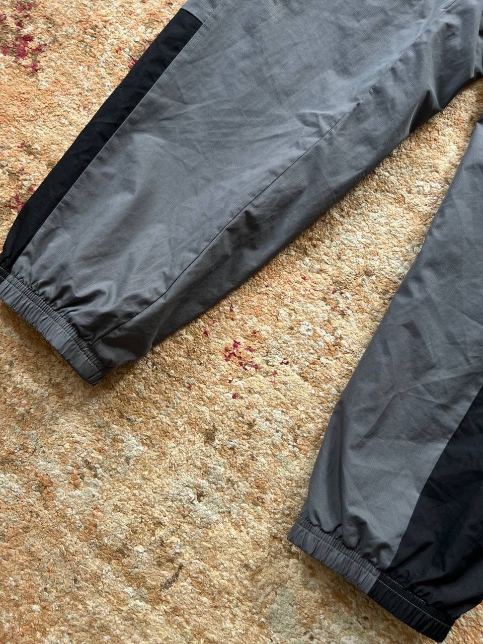 Nike 👽 NIKE AIR RETRO TRACK PANTS BAGGY Y2K 90’s Size US 33 - 6 Thumbnail