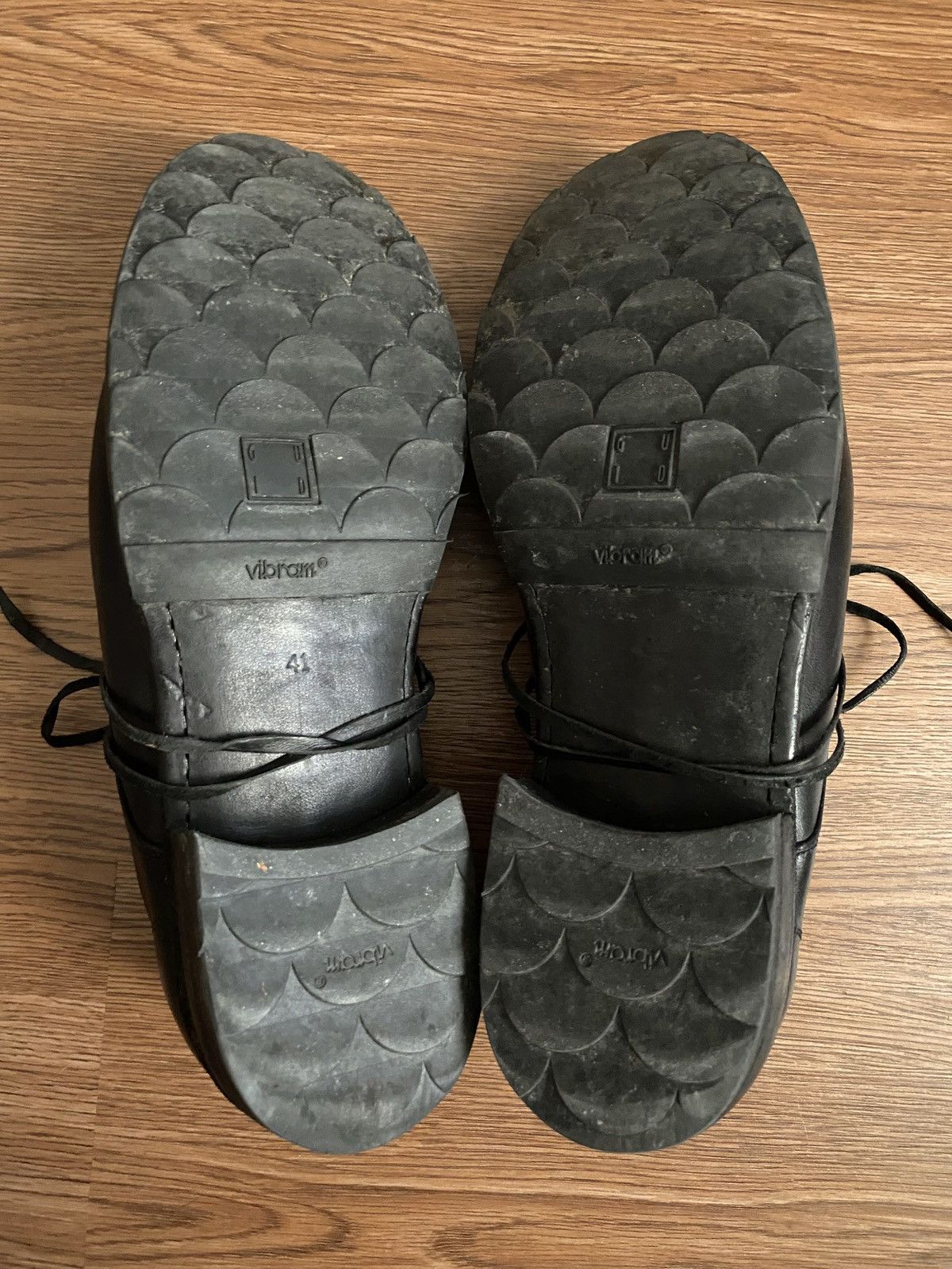 Guidi Guidi 992 Derby Size US 8 / EU 41 - 6 Thumbnail