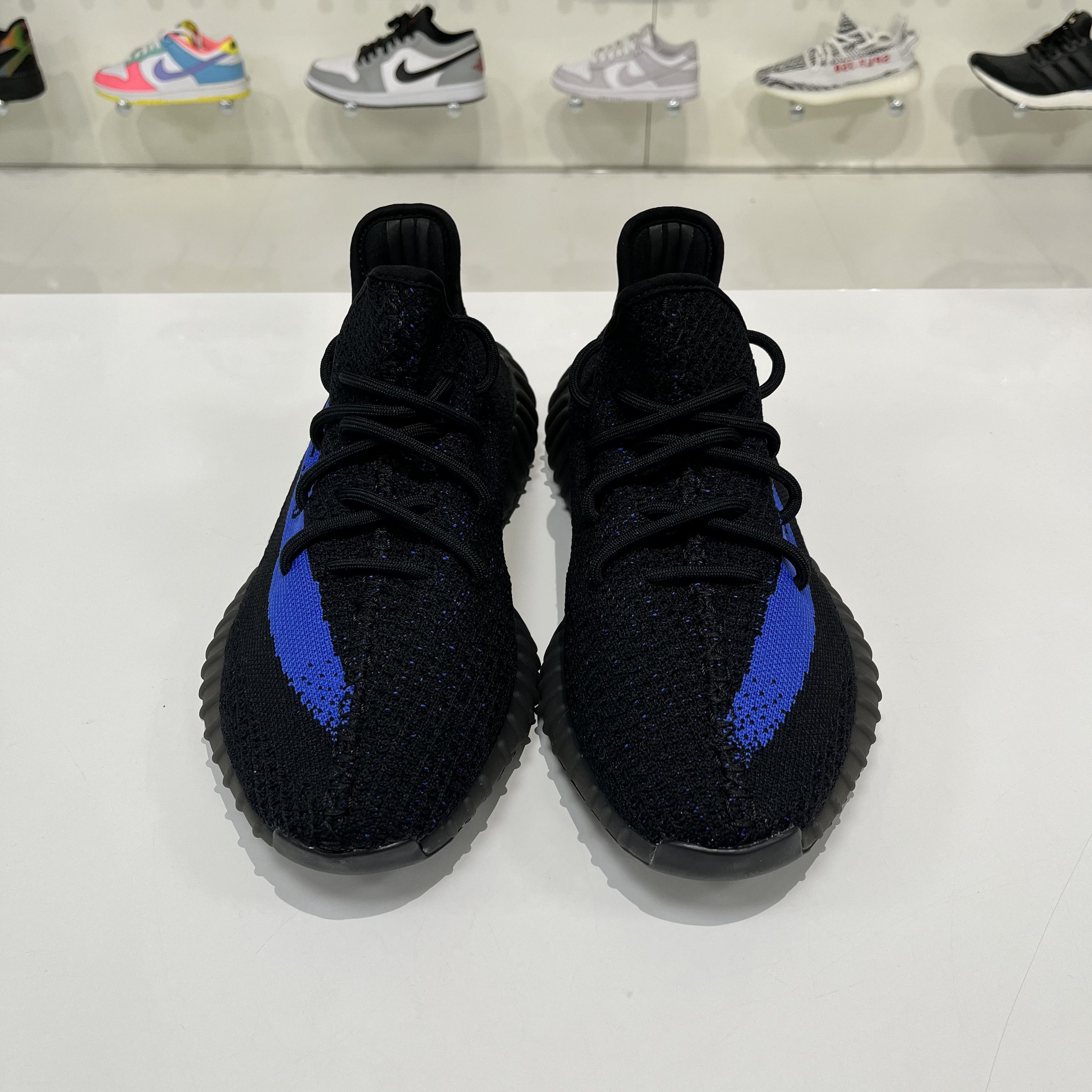Adidas Adidaaas Yeezy Boost 350 V2 Dazzling Blue Size US 10.5 / EU 43-44 - 2 Thumbnail