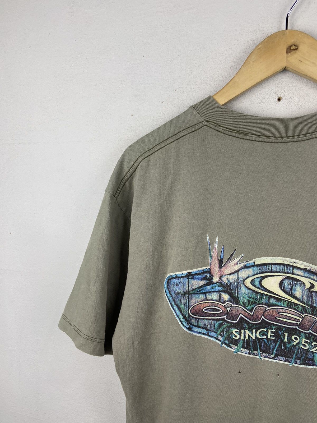 O'Neill × Vintage ❤️‍🔥SEND OFFER ❤️‍🔥 ONEILL SURF TEE Size US L / EU 52-54 / 3 - 2 Thumbnail