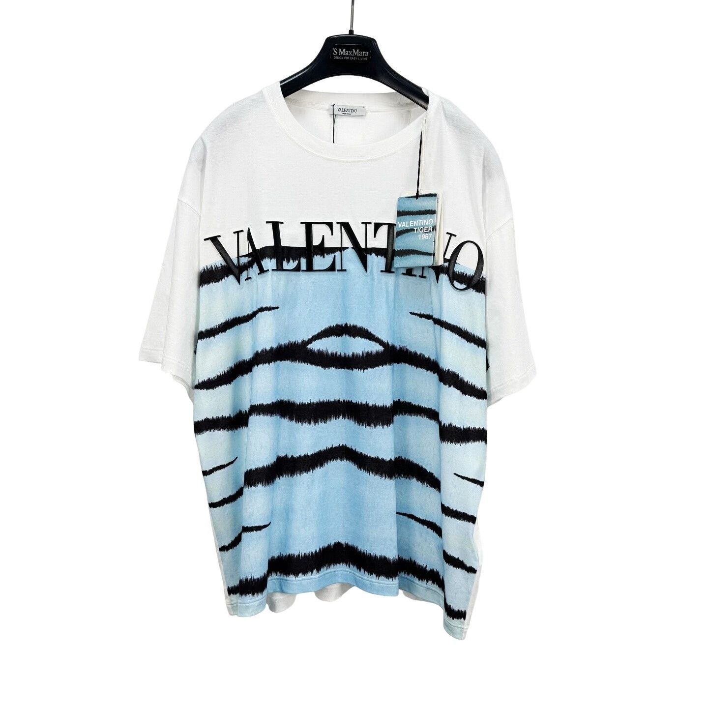 Valentino Valentino Tiger 1967 Graphic T-Shirt Size M Size US M / EU 48-50 / 2 - 1 Thumbnail