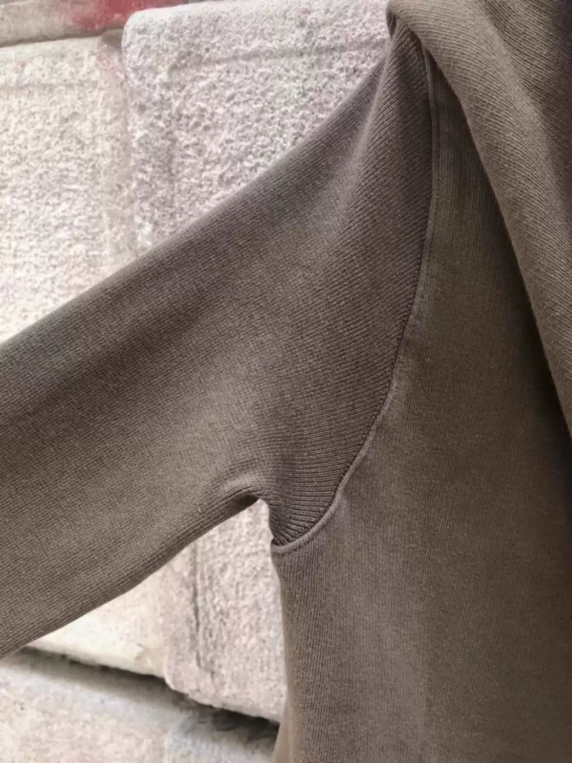 Rick Owens Rick Owens Drkshadw irregularly cut hooded coat.-2505 Size US L / EU 52-54 / 3 - 7 Thumbnail