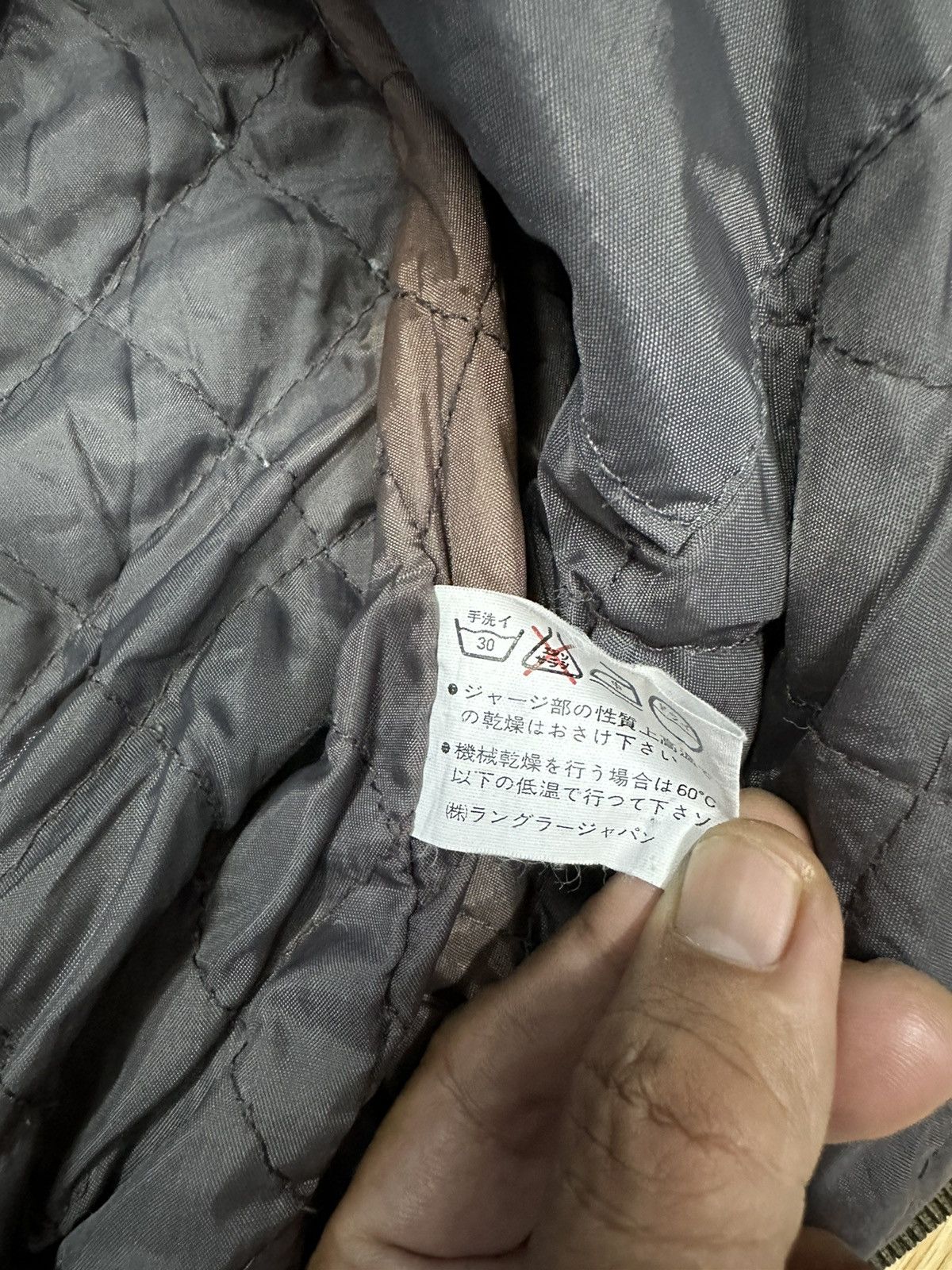 Wrangler Vintage Rare Jeanies Game Blue Bell Wrangler Jacket Z64 Size US M / EU 48-50 / 2 - 11 Thumbnail